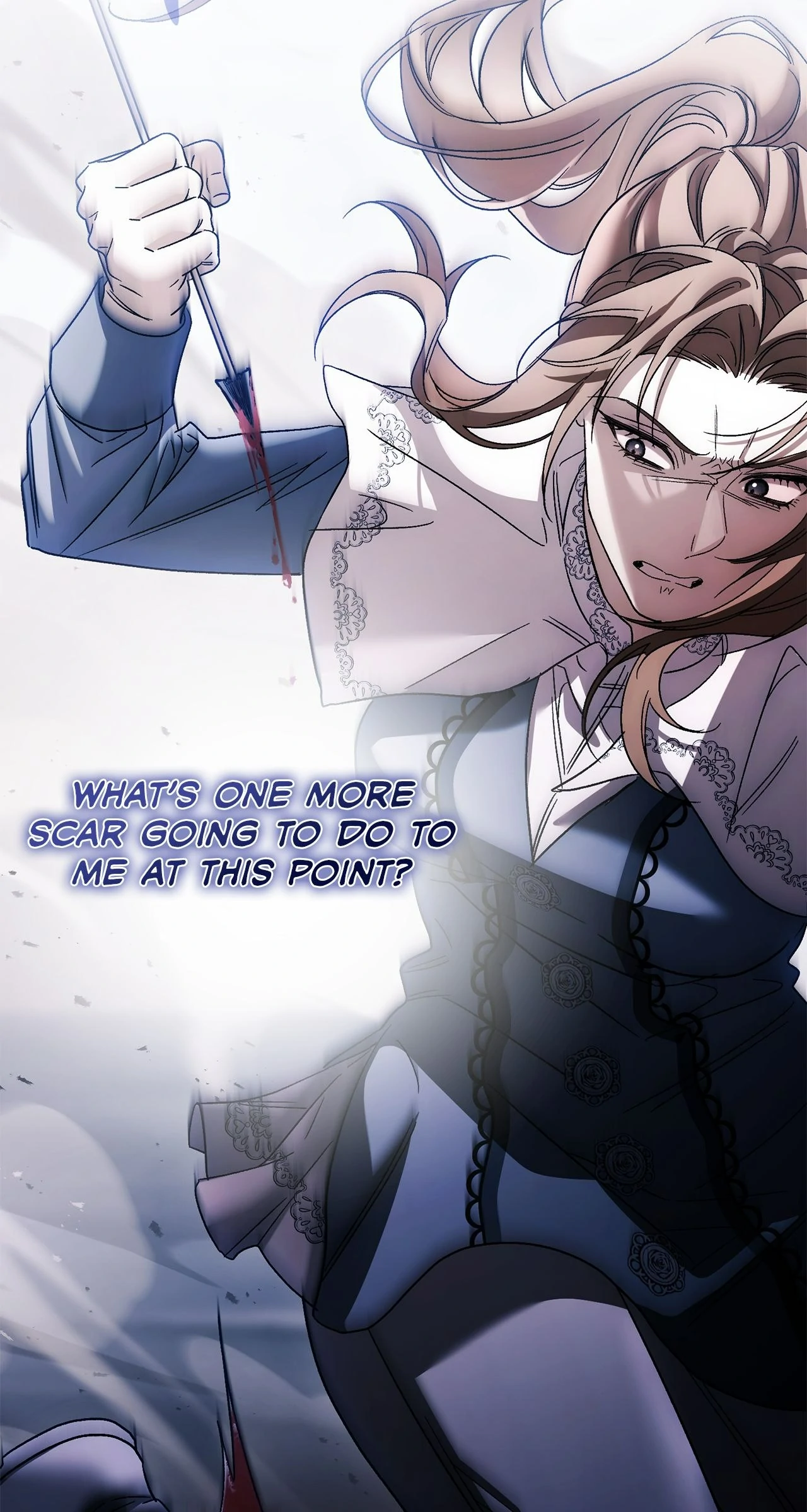 Black Chains - Chapter 20 manhwa