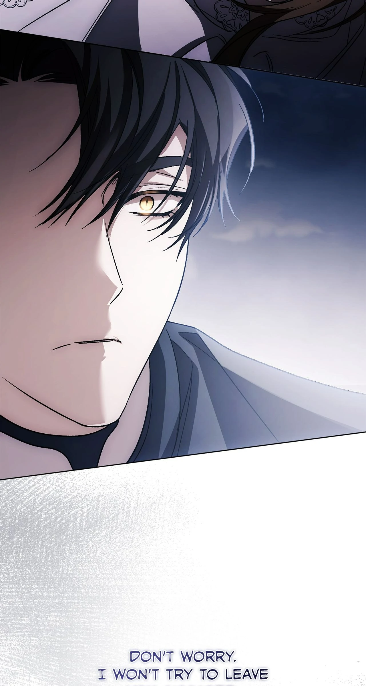 Black Chains - Chapter 20 manhwa