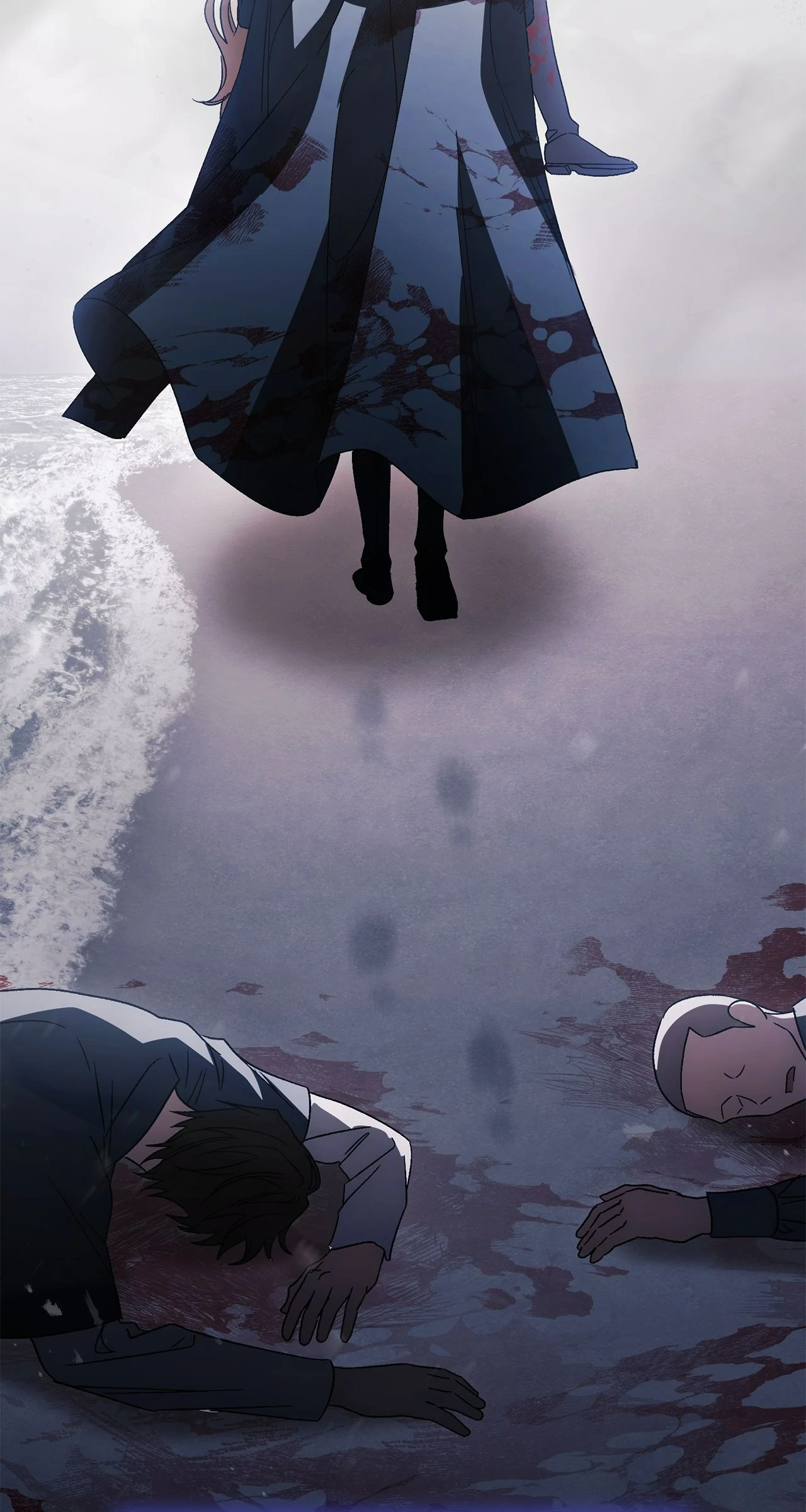 Black Chains - Chapter 20 manhwa