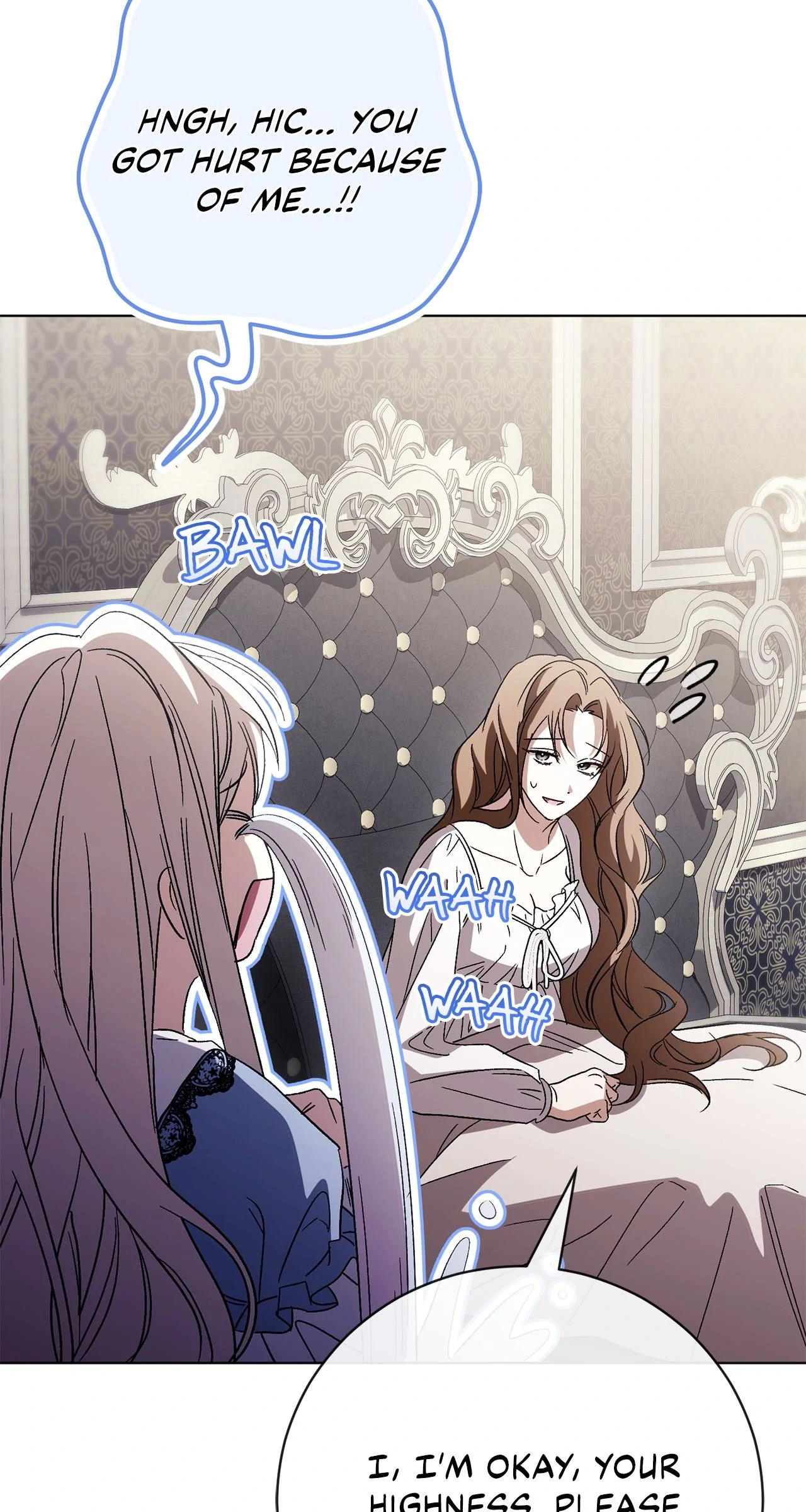 Black Chains - Chapter 20 manhwa