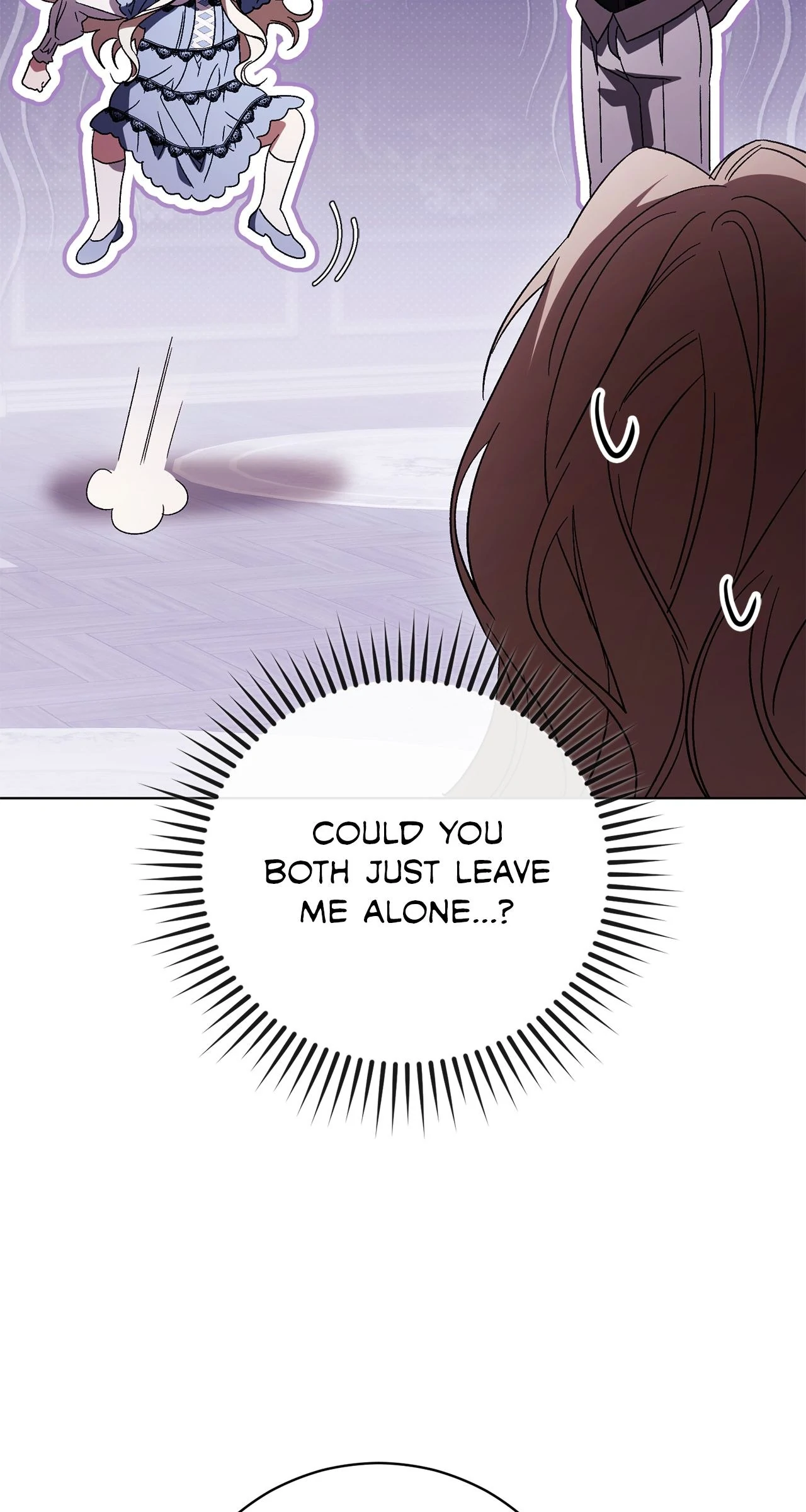 Black Chains - Chapter 20 manhwa