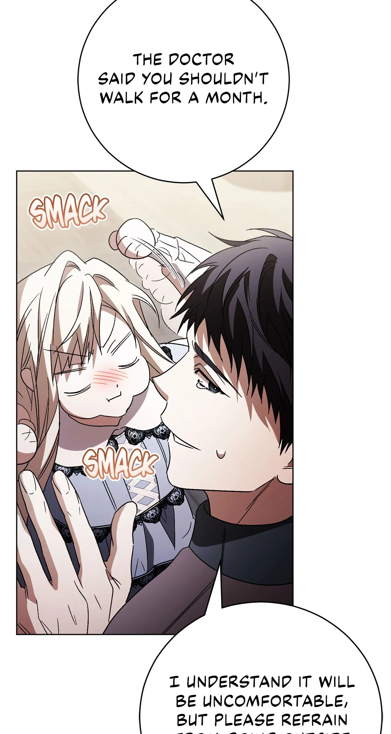 Black Chains - Chapter 20 manhwa