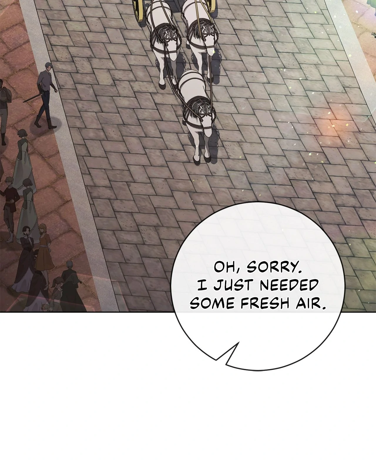Black Chains - Chapter 20 manhwa