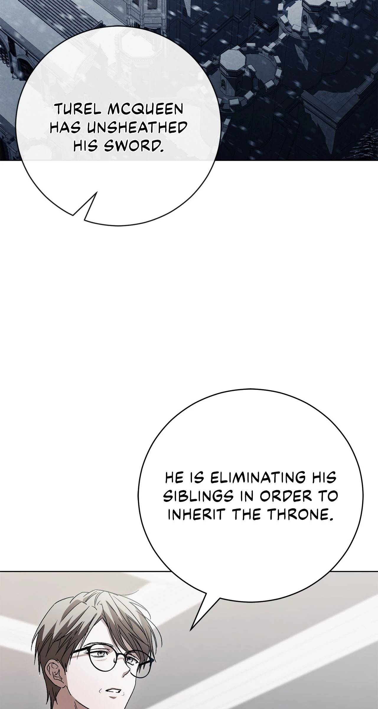 Black Chains - Chapter 21 manhwa