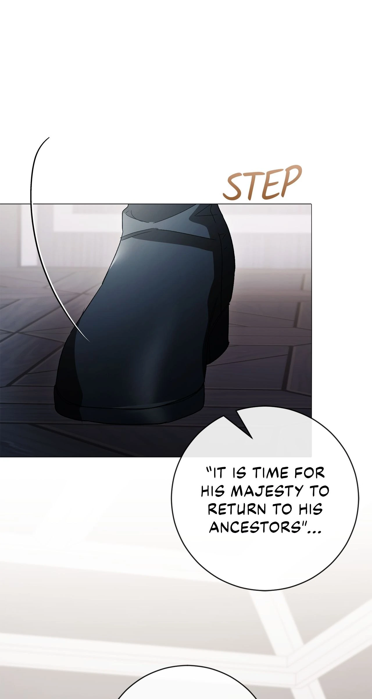Black Chains - Chapter 21 manhwa