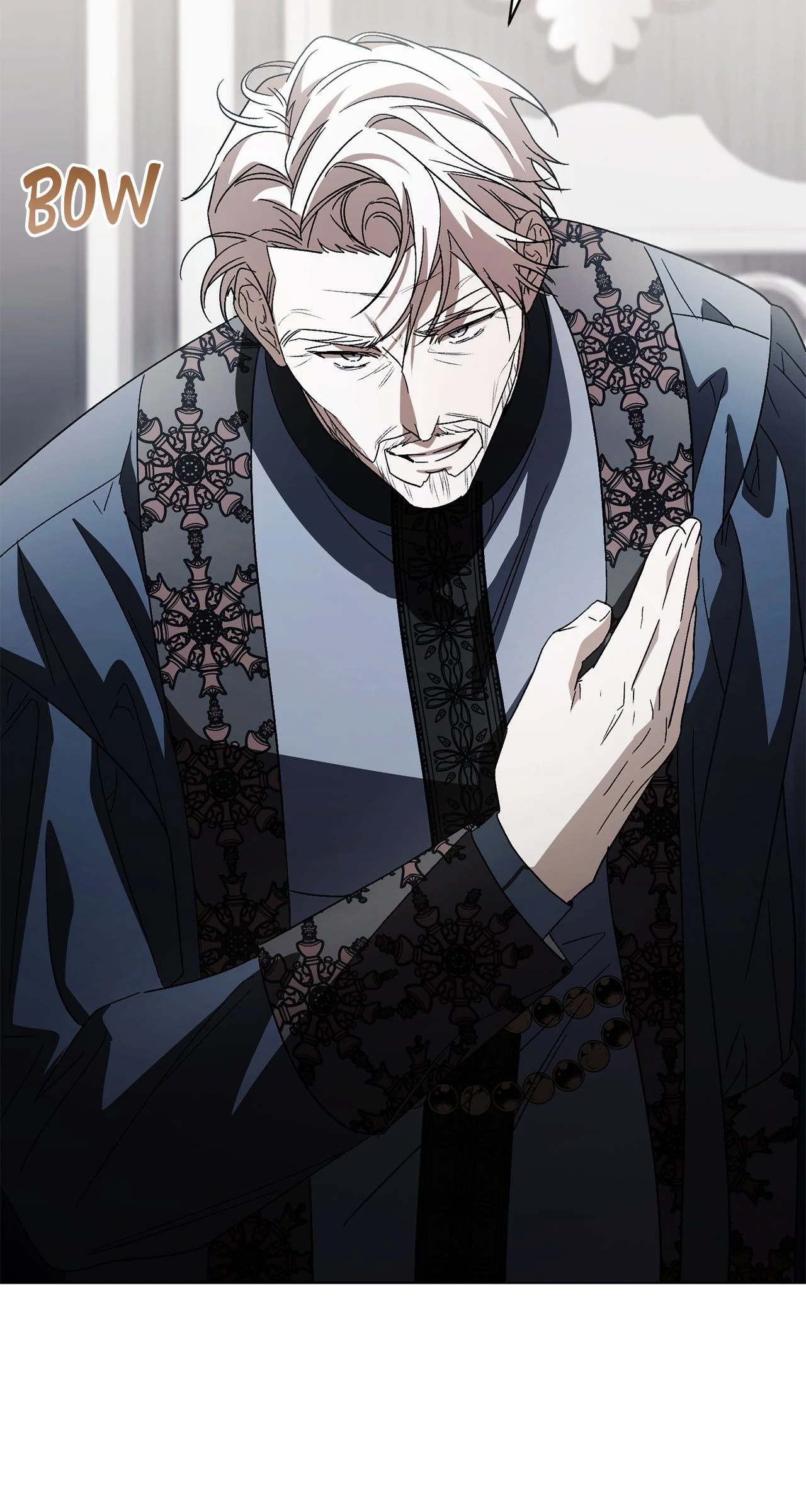 Black Chains - Chapter 21 manhwa