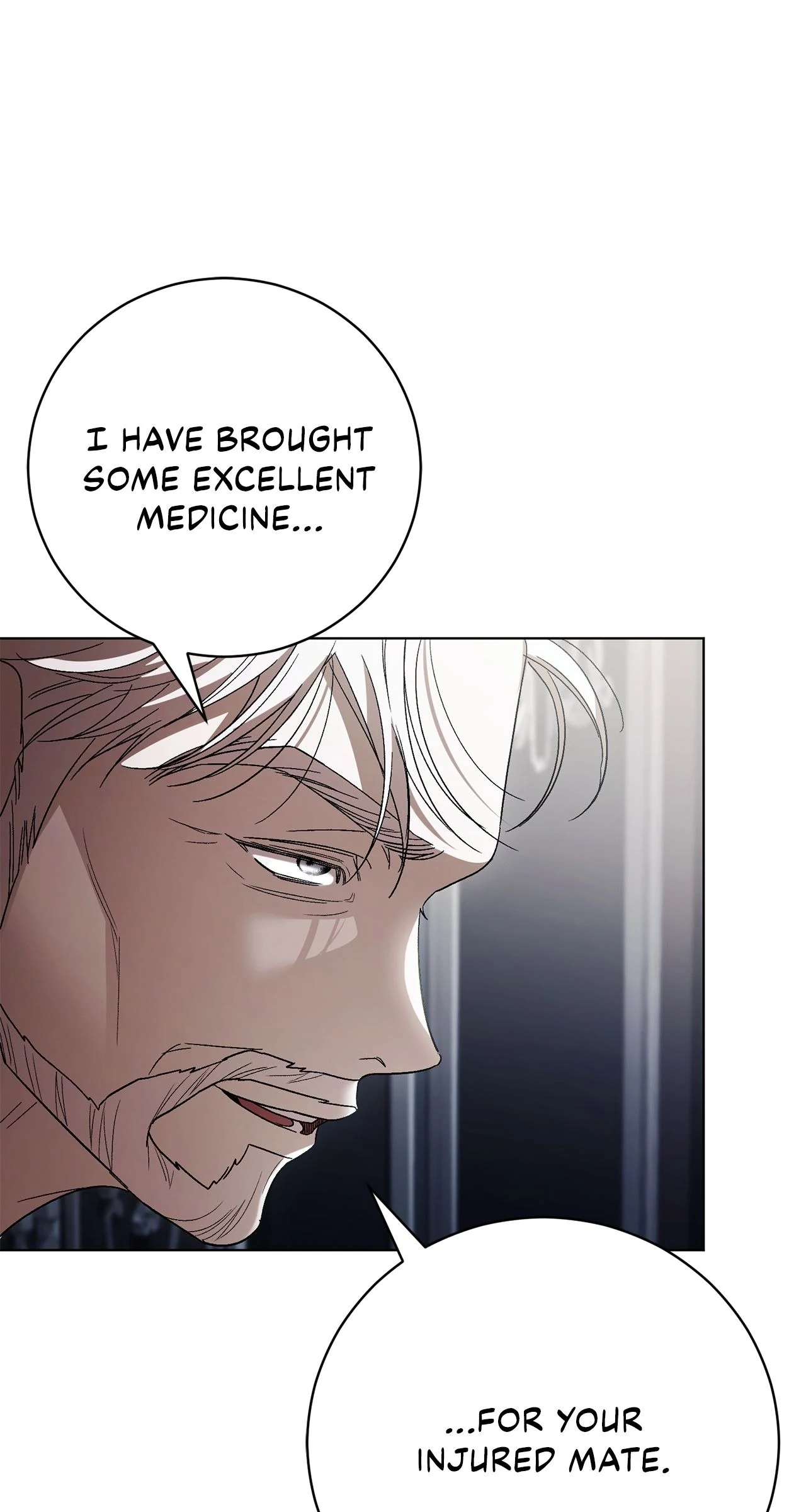 Black Chains - Chapter 21 manhwa