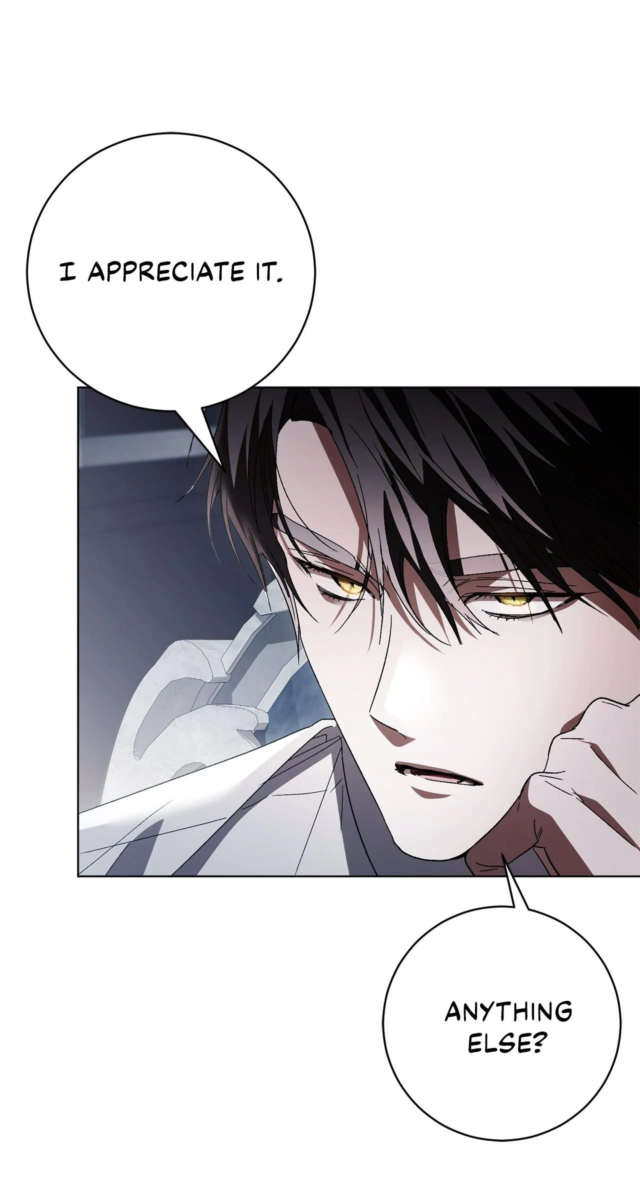 Black Chains - Chapter 21 manhwa