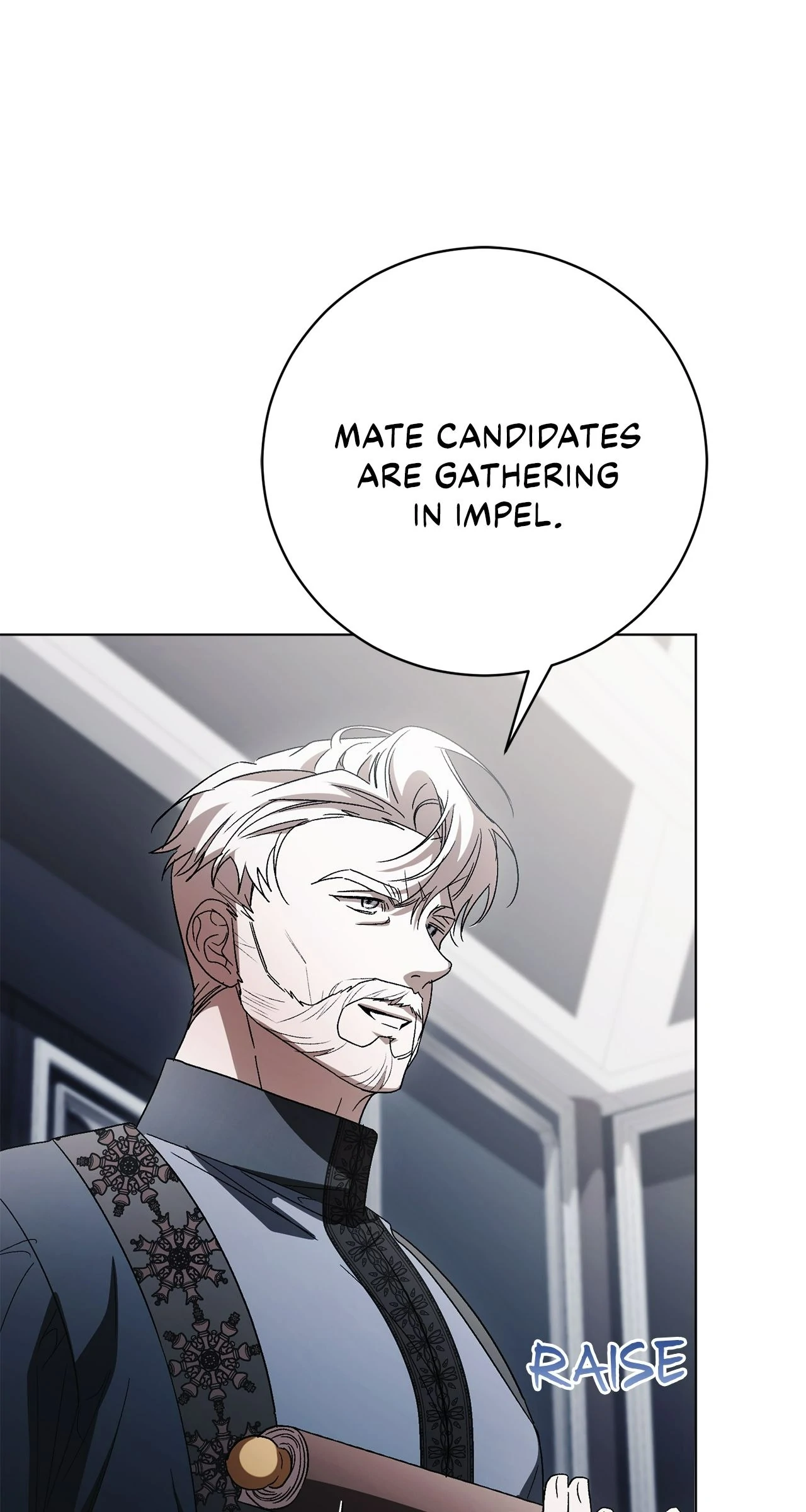 Black Chains - Chapter 21 manhwa