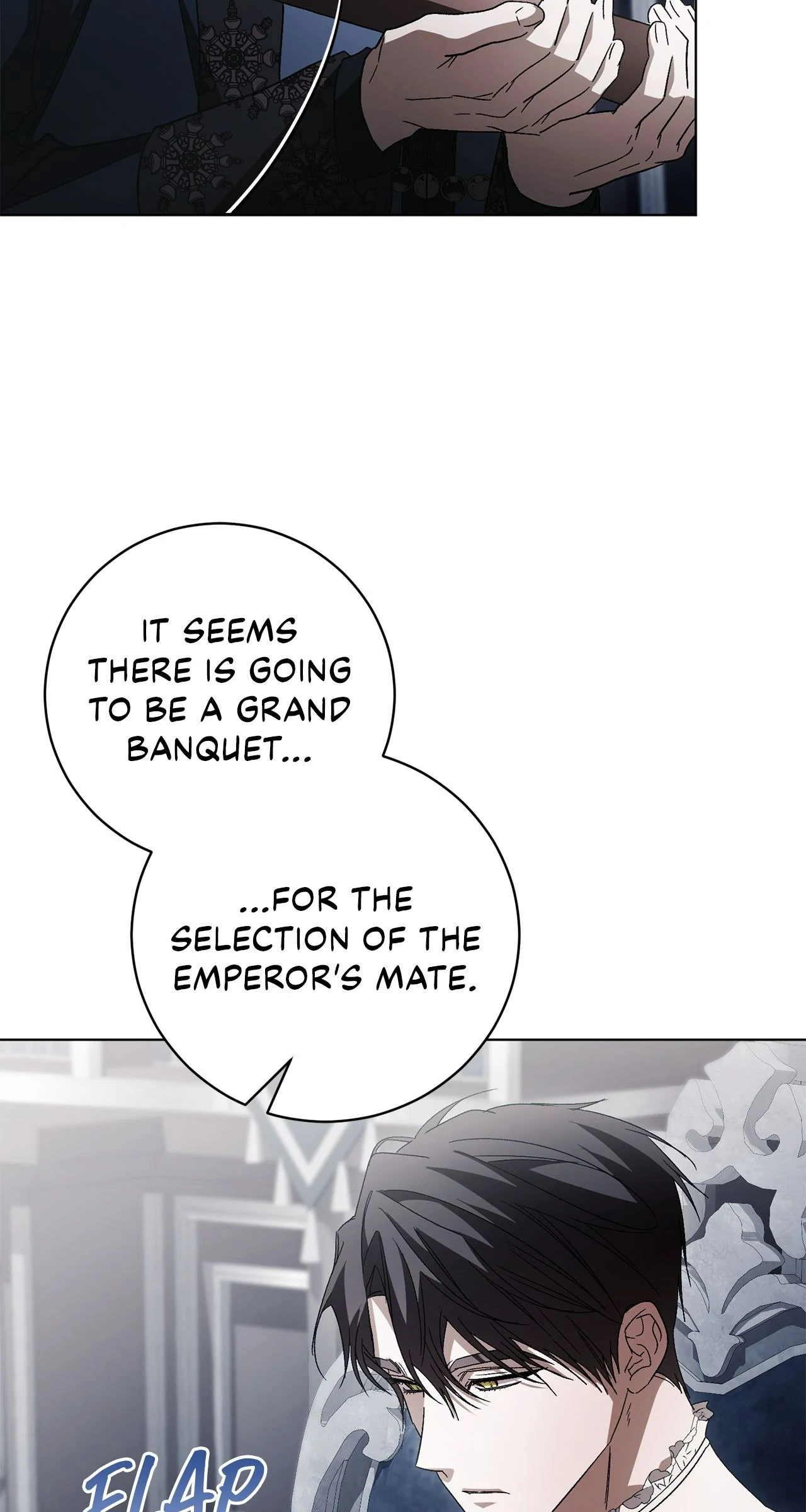 Black Chains - Chapter 21 manhwa