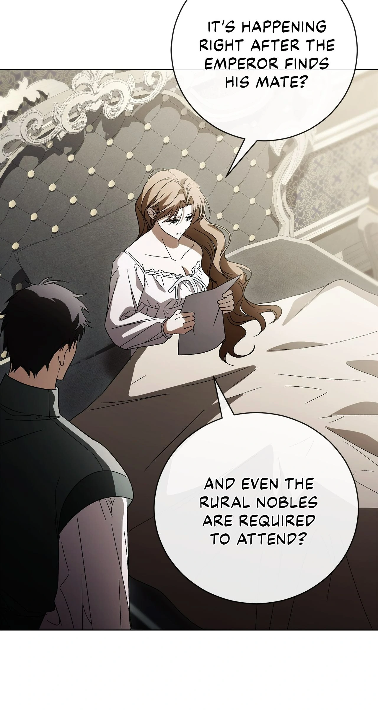 Black Chains - Chapter 21 manhwa