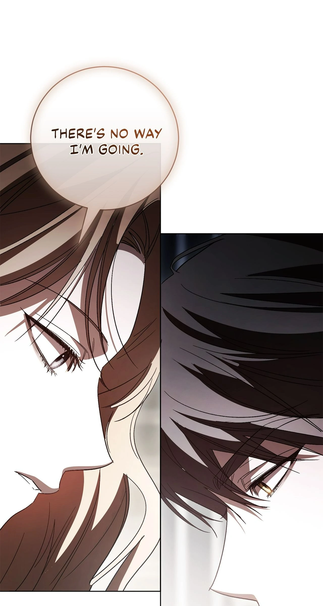 Black Chains - Chapter 21 manhwa