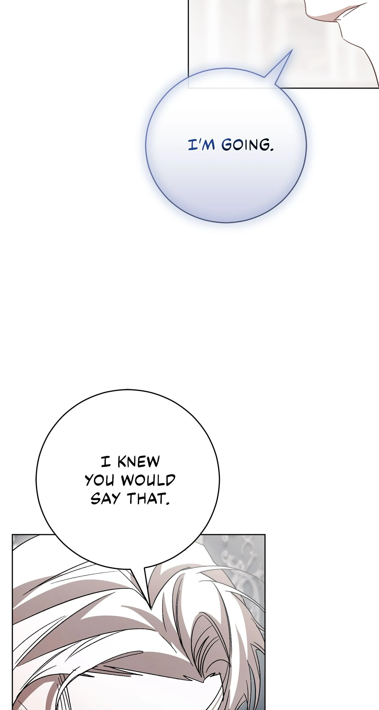 Black Chains - Chapter 21 manhwa