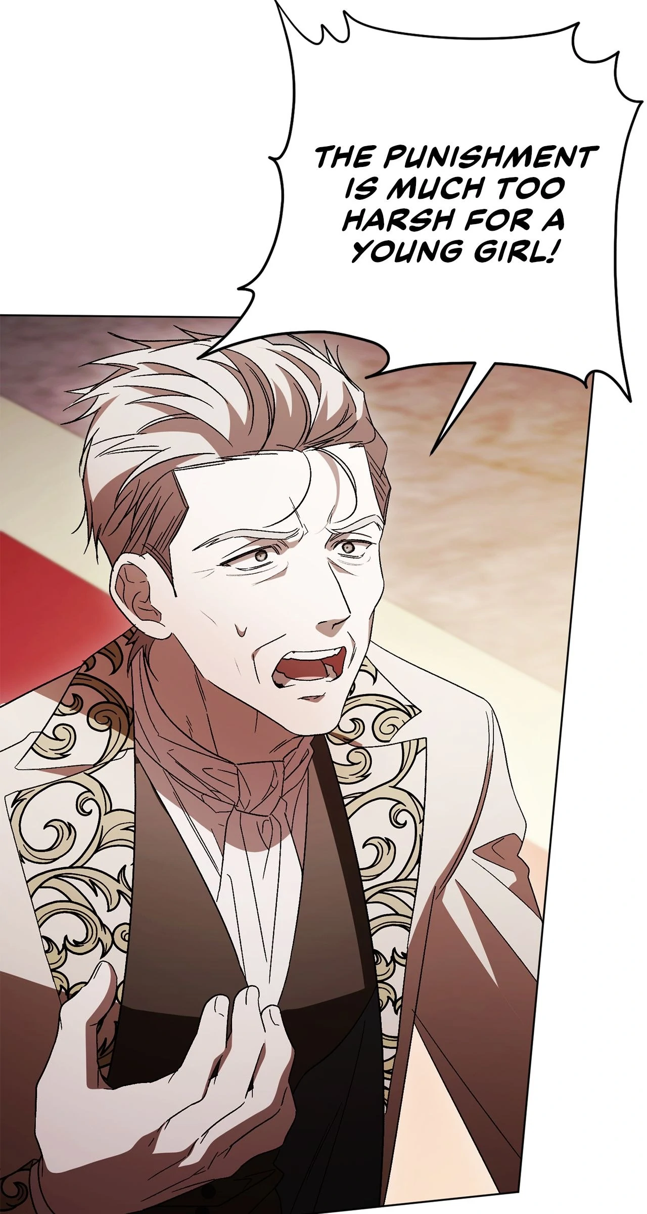 Black Chains - Chapter 21 manhwa