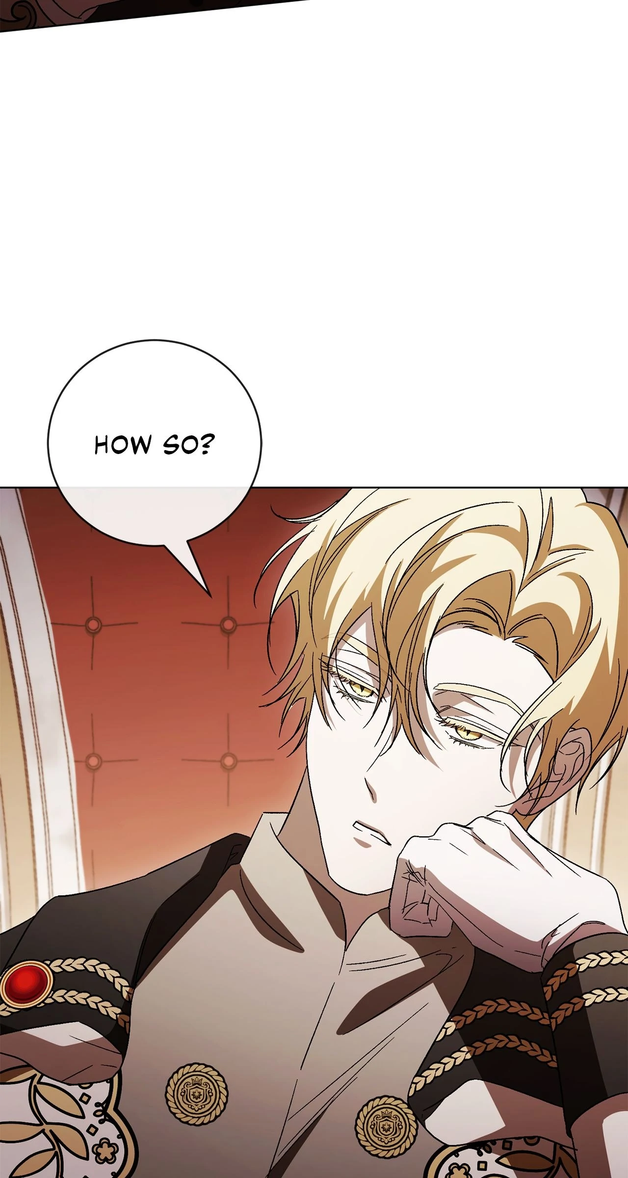Black Chains - Chapter 21 manhwa