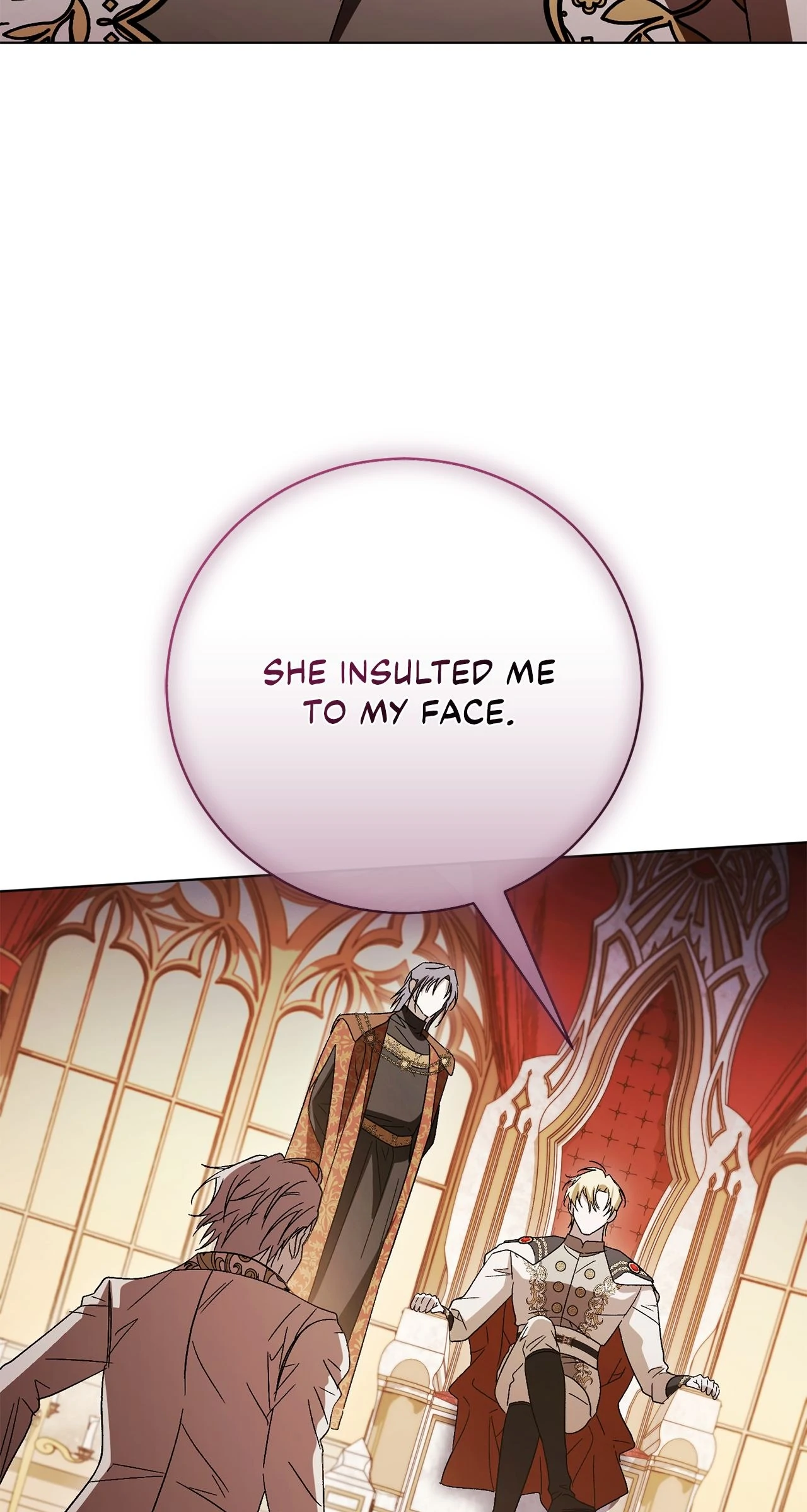 Black Chains - Chapter 21 manhwa