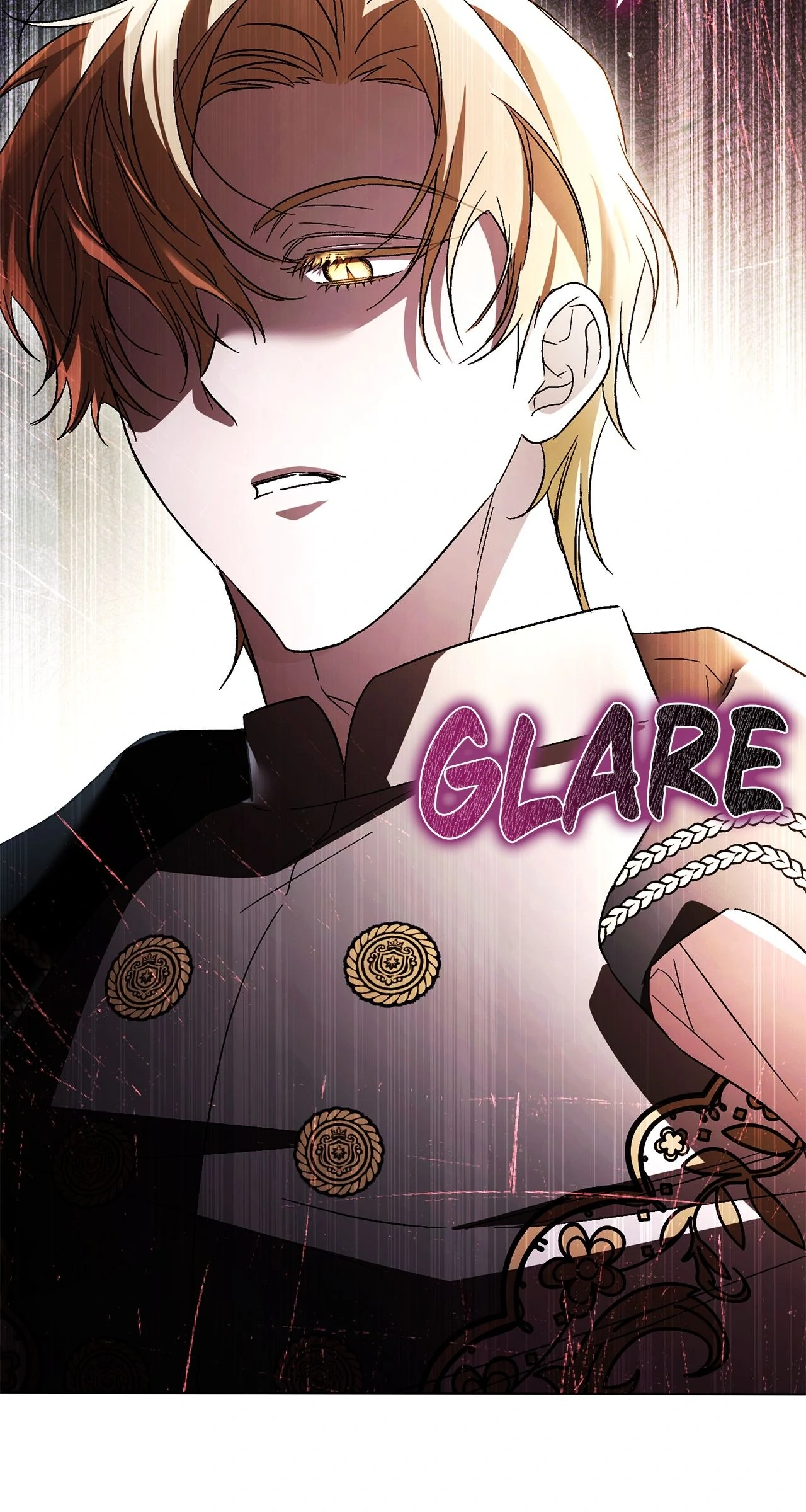 Black Chains - Chapter 21 manhwa