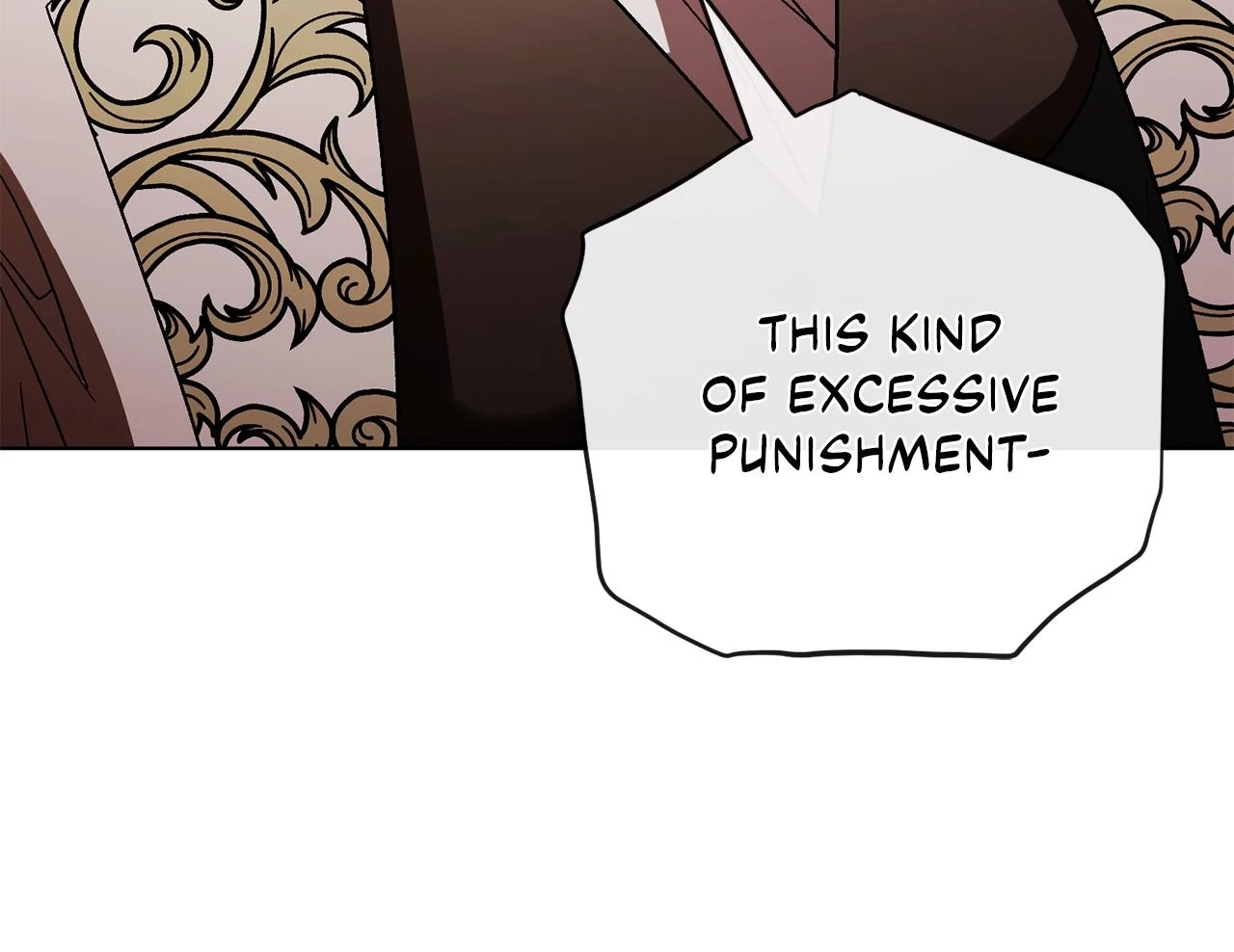 Black Chains - Chapter 21 manhwa