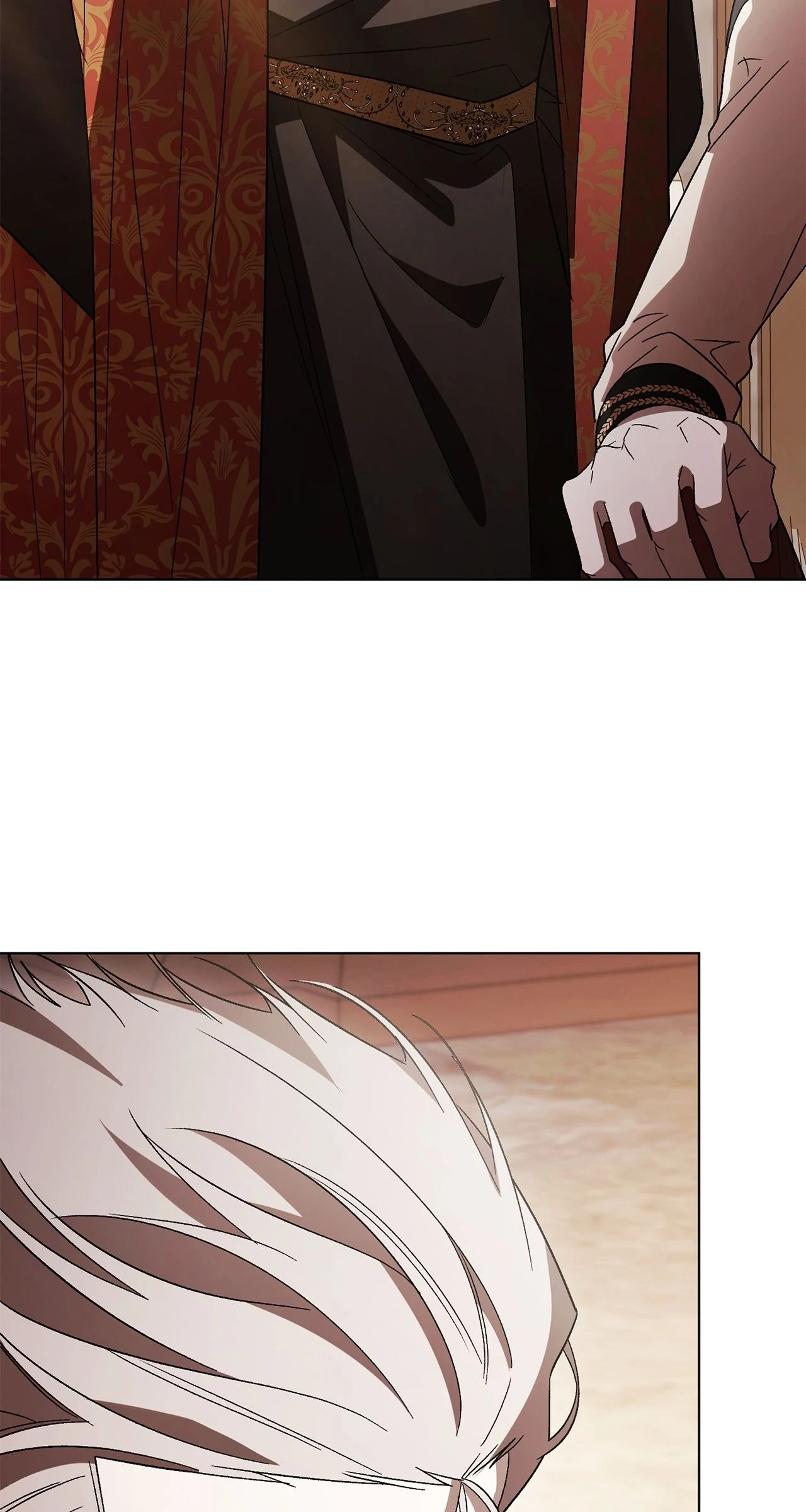 Black Chains - Chapter 21 manhwa