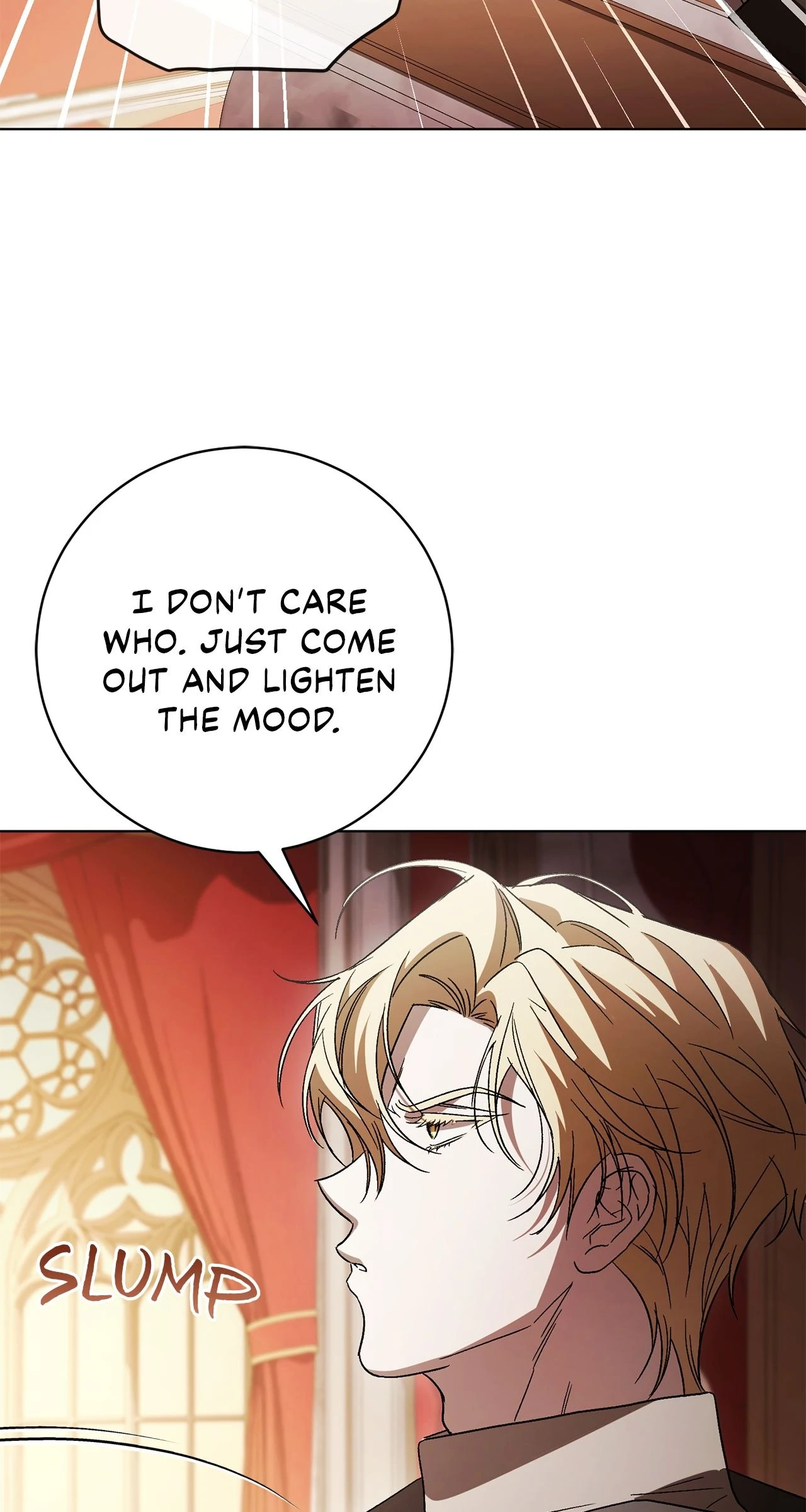 Black Chains - Chapter 21 manhwa
