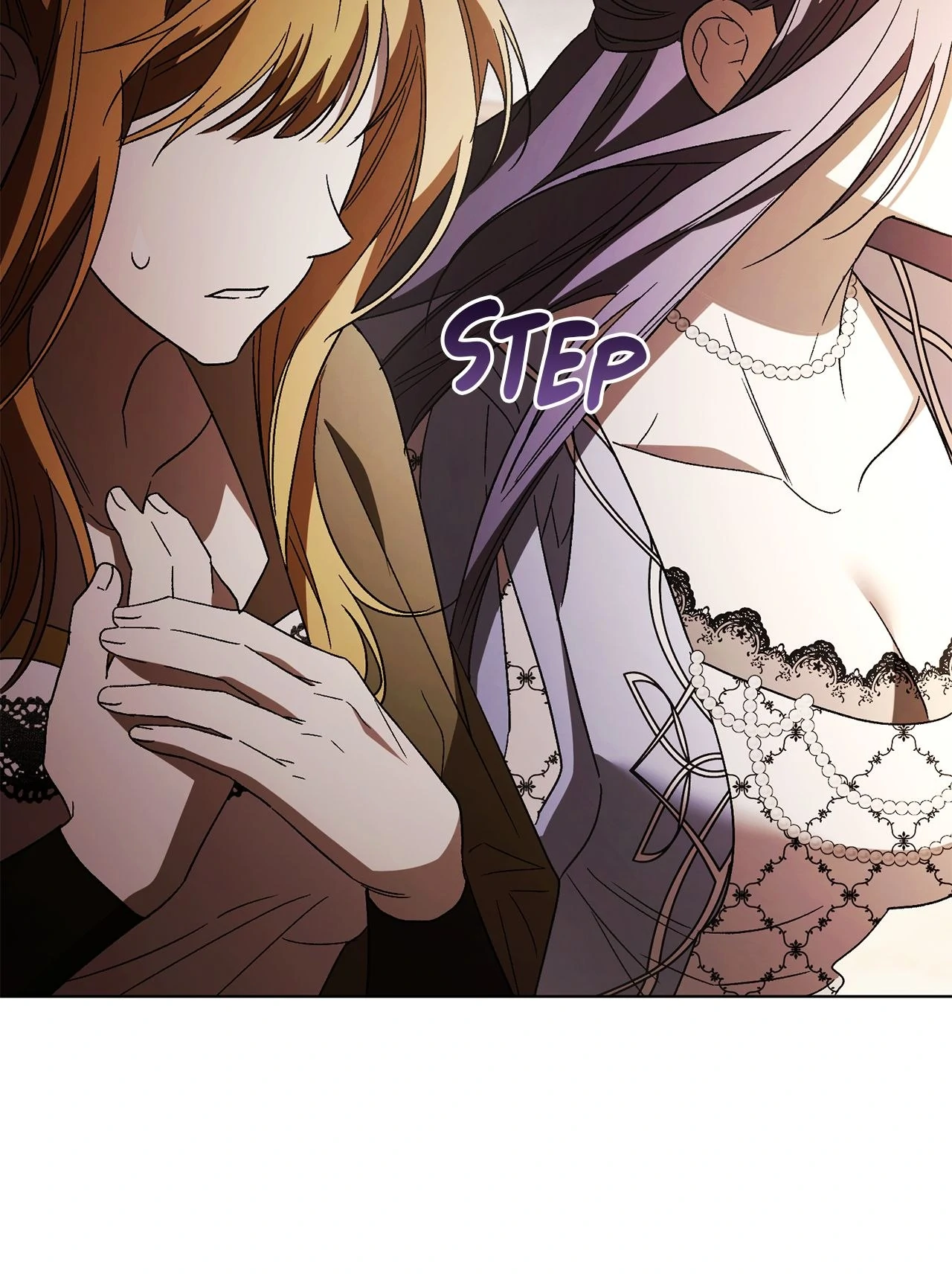Black Chains - Chapter 21 manhwa