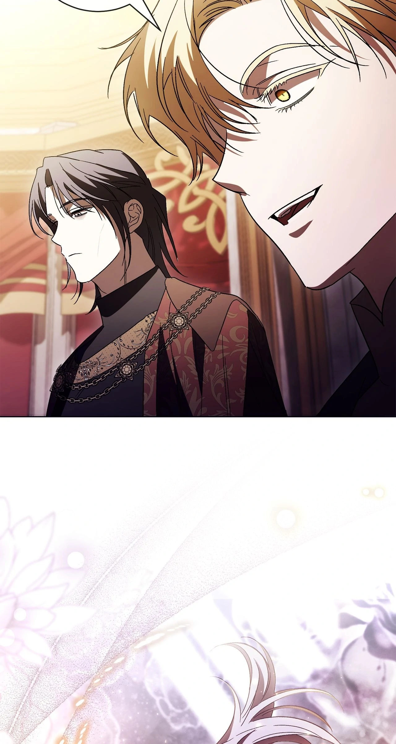 Black Chains - Chapter 21 manhwa