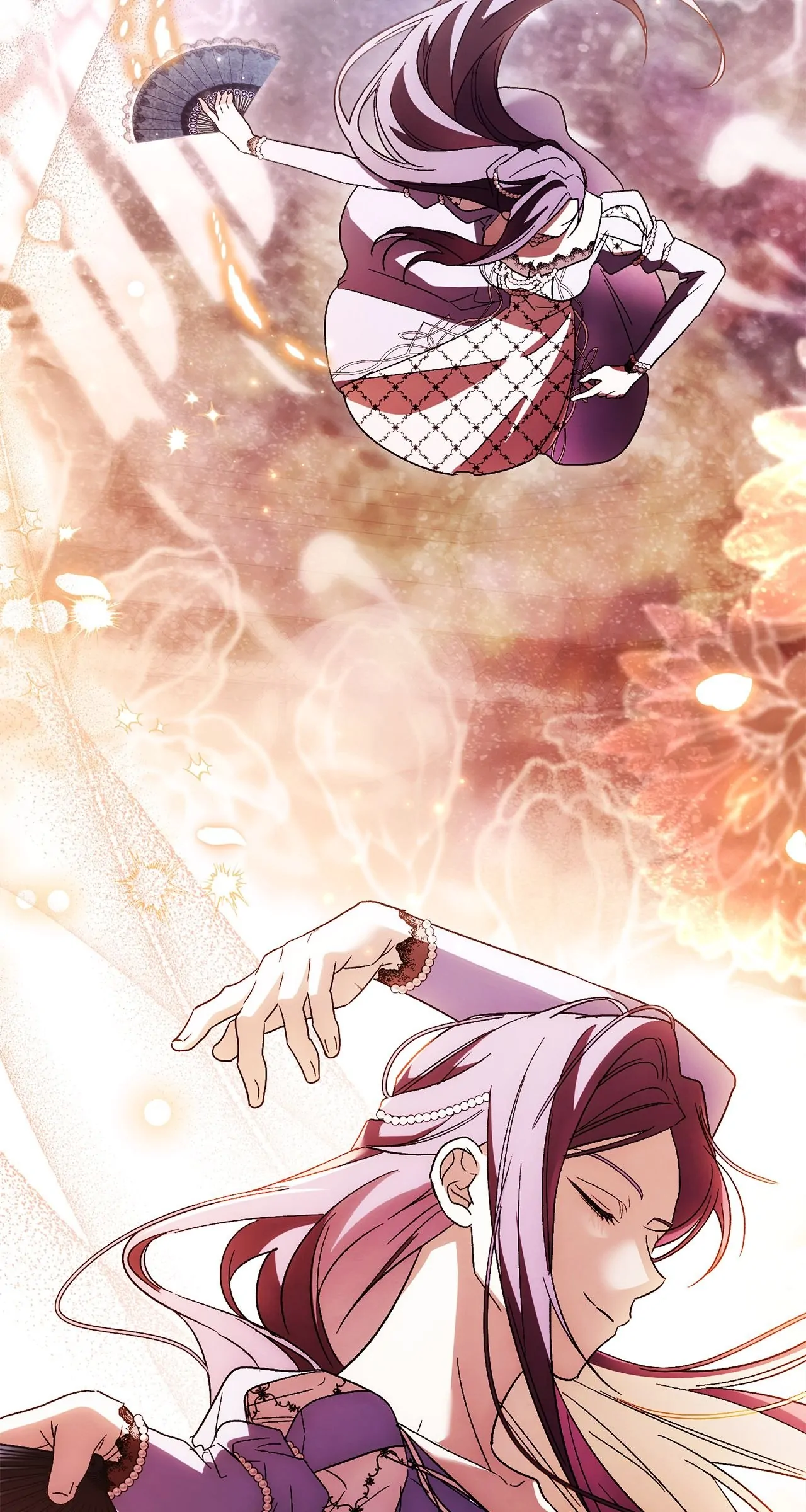 Black Chains - Chapter 21 manhwa