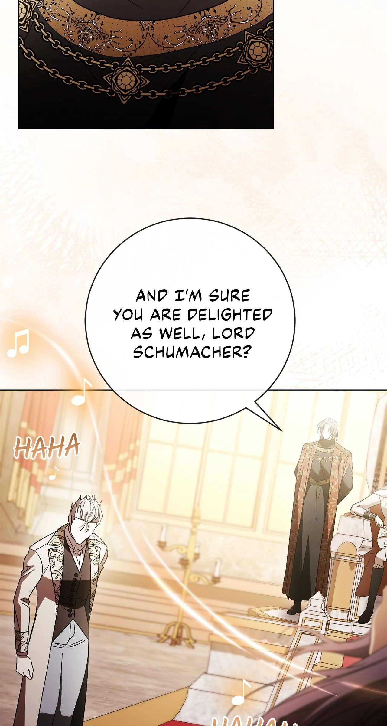 Black Chains - Chapter 21 manhwa