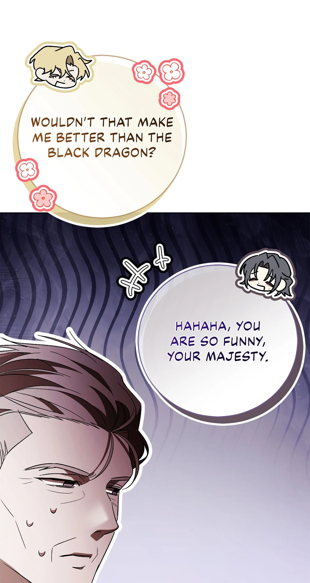 Black Chains - Chapter 21 manhwa