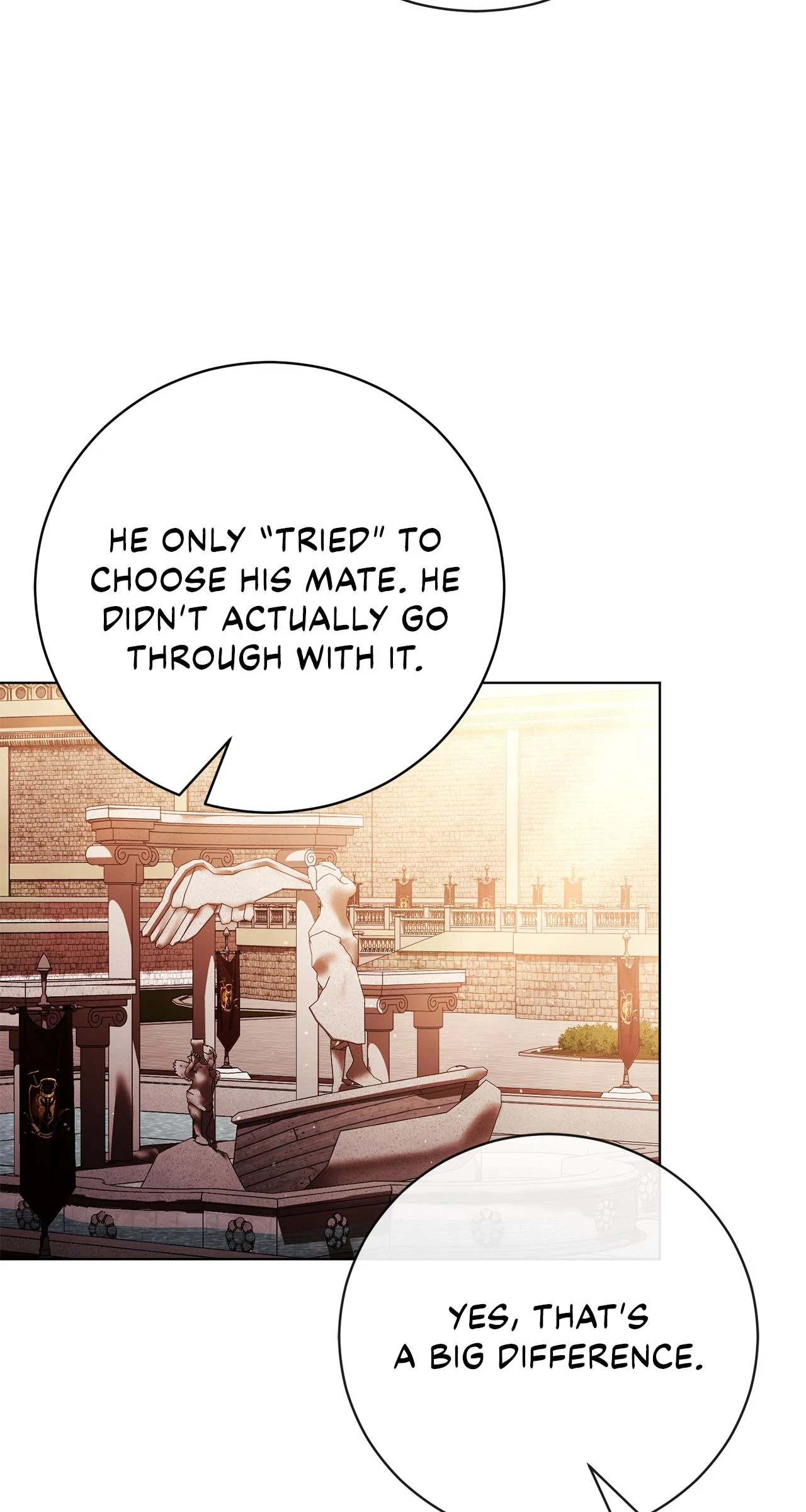 Black Chains - Chapter 21 manhwa