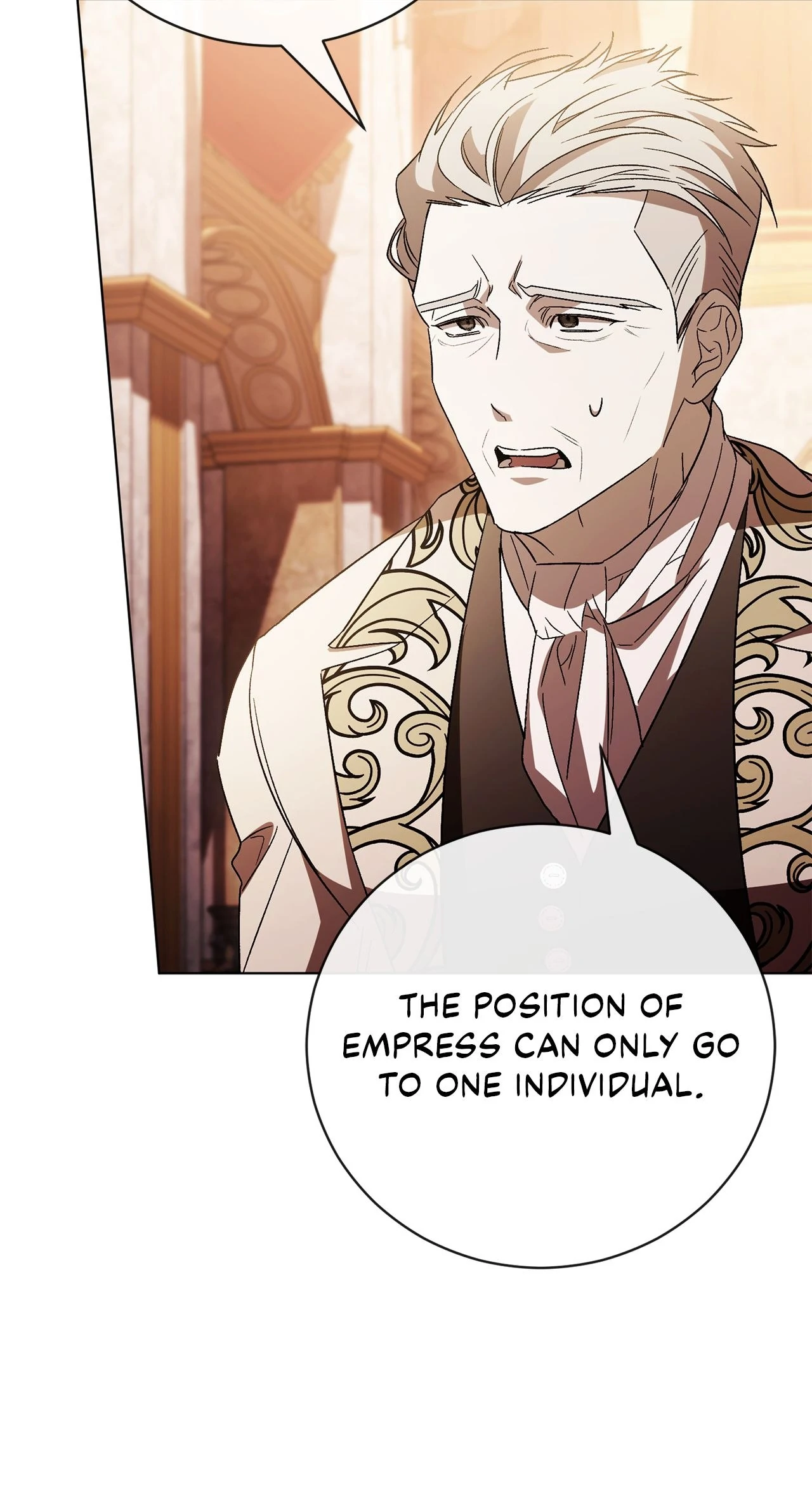Black Chains - Chapter 21 manhwa