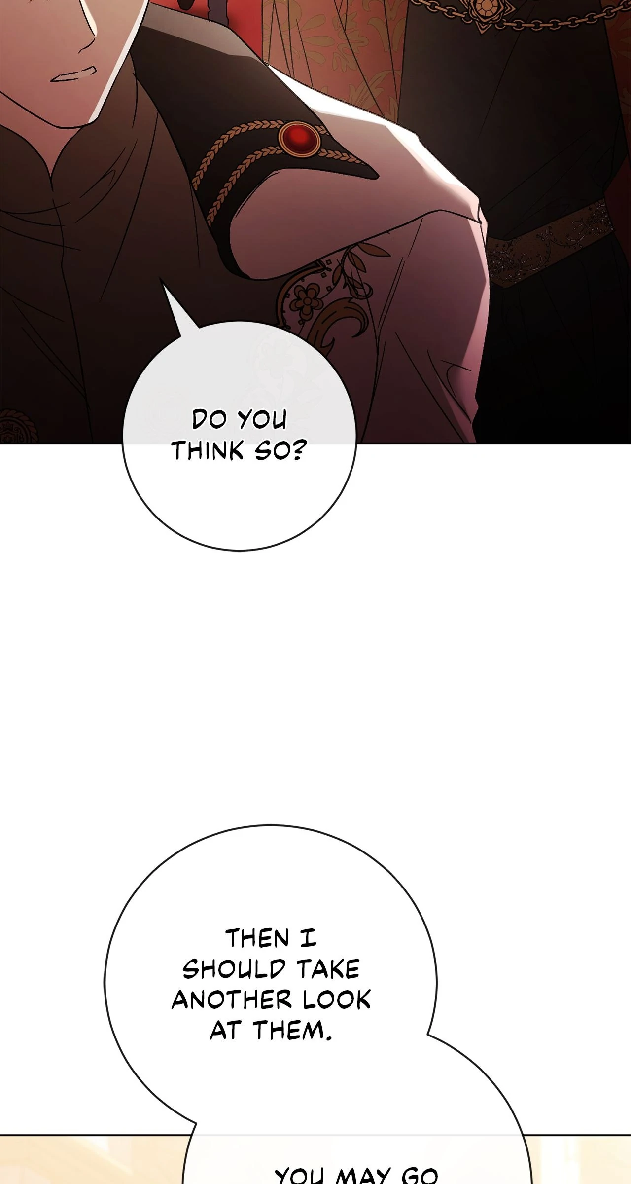 Black Chains - Chapter 21 manhwa