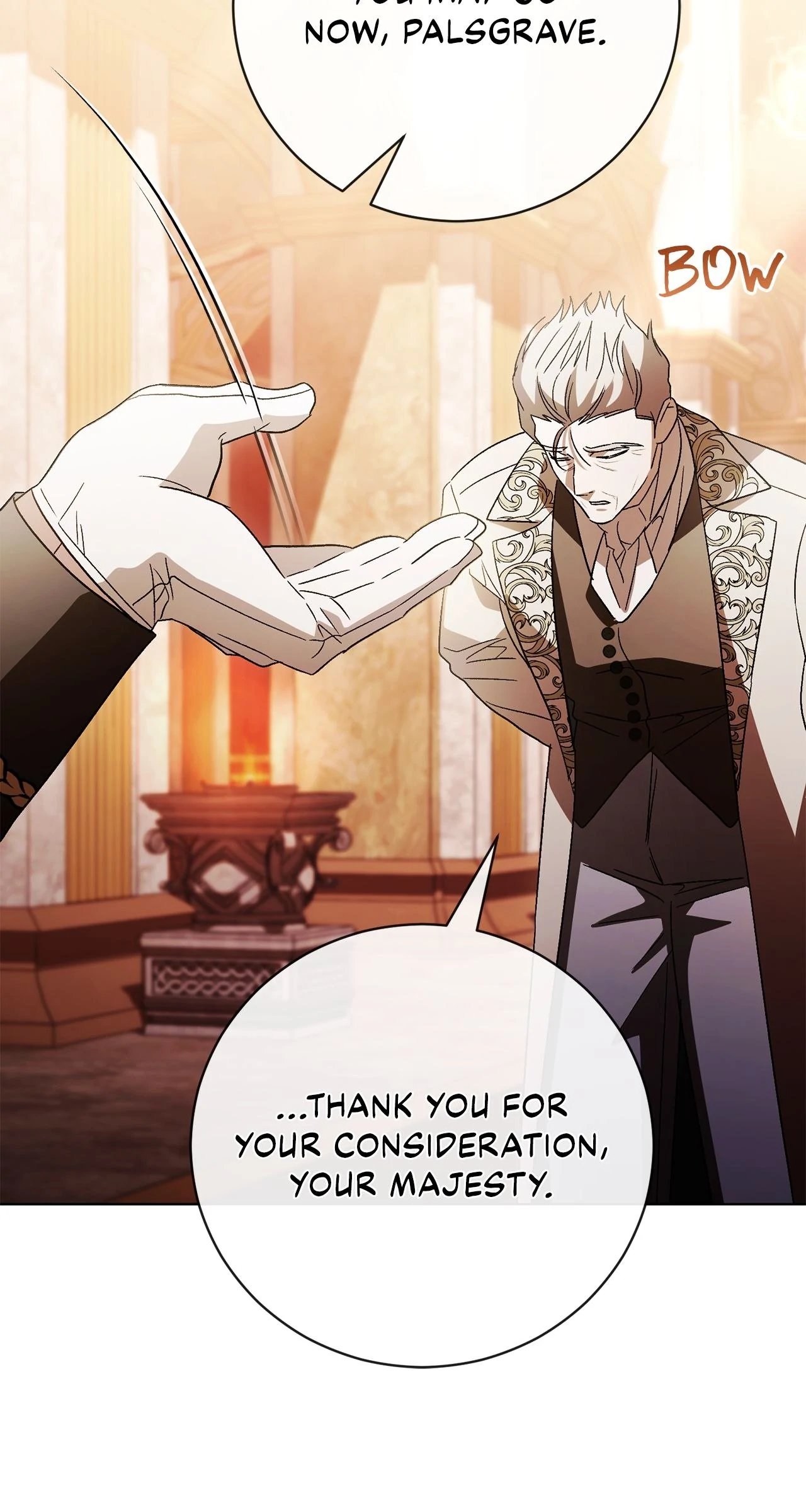 Black Chains - Chapter 21 manhwa