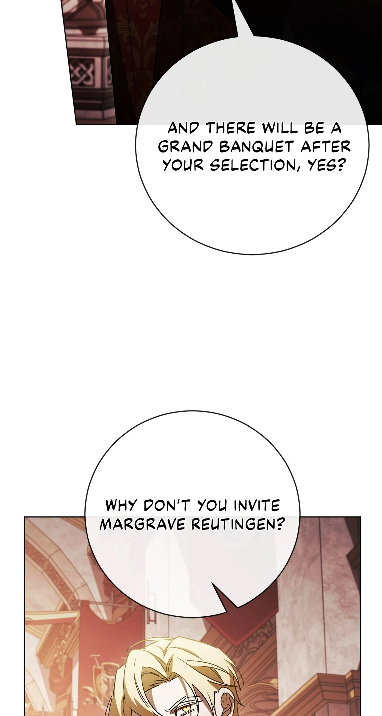Black Chains - Chapter 21 manhwa