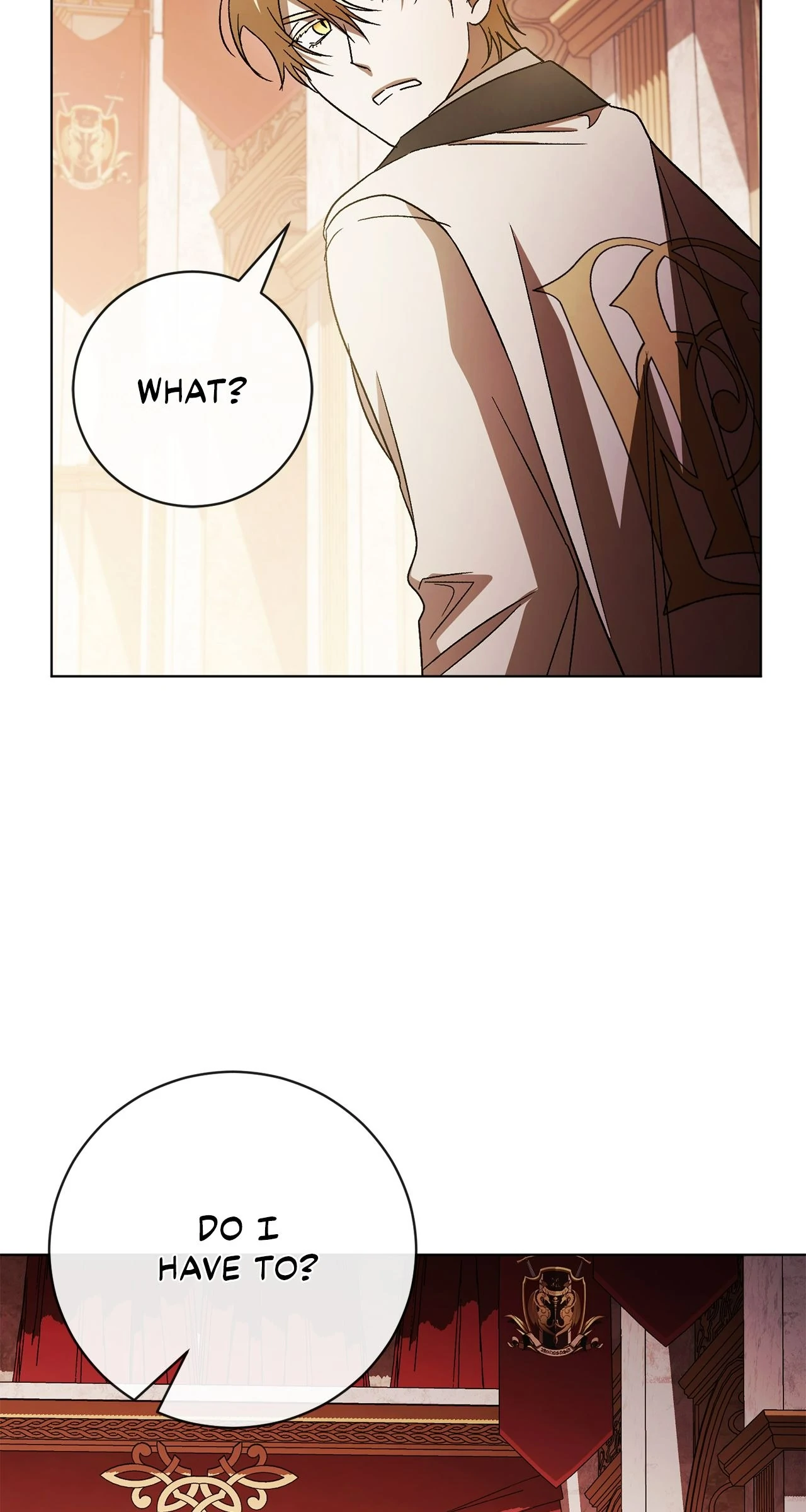 Black Chains - Chapter 21 manhwa