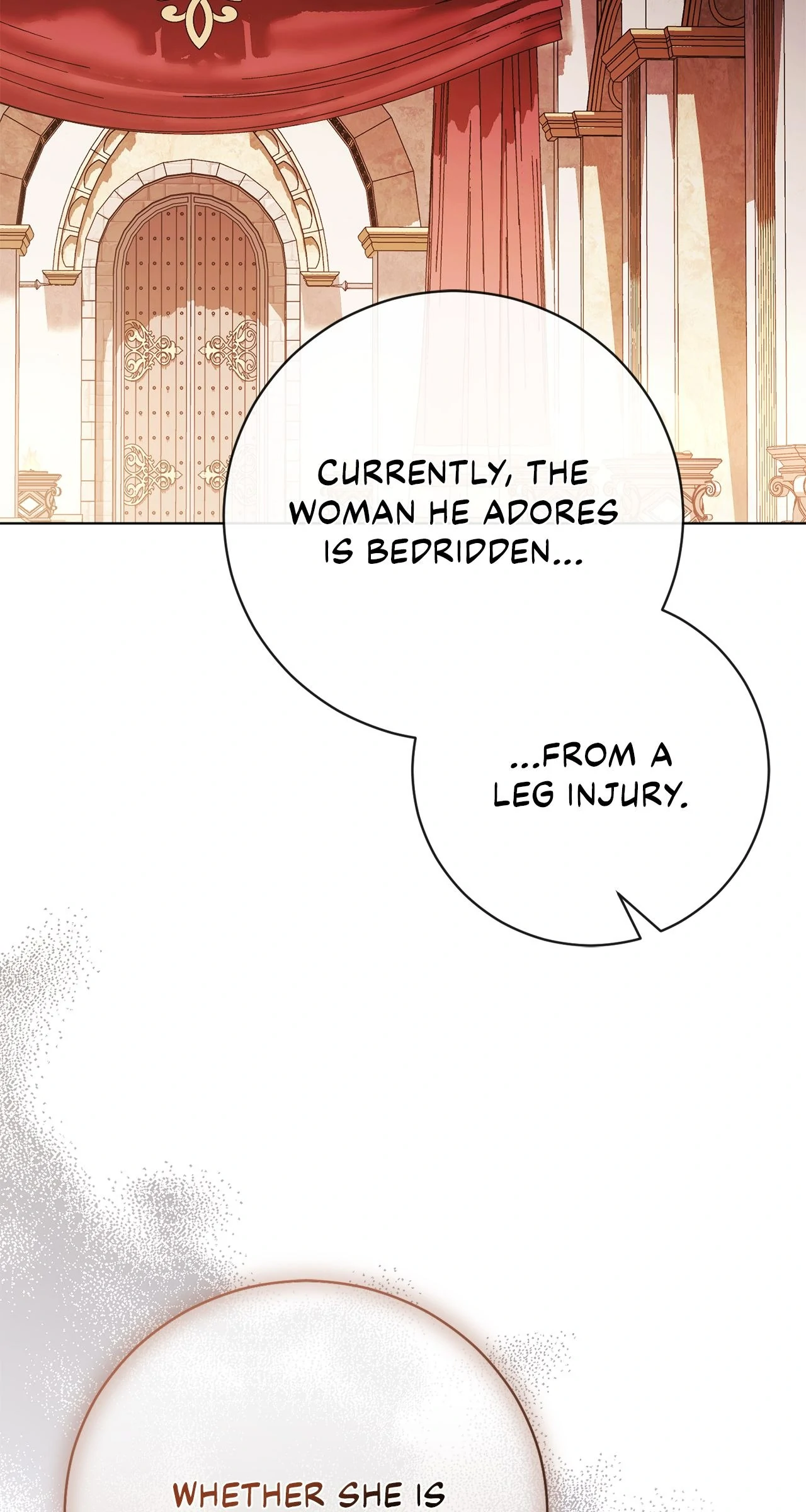 Black Chains - Chapter 21 manhwa