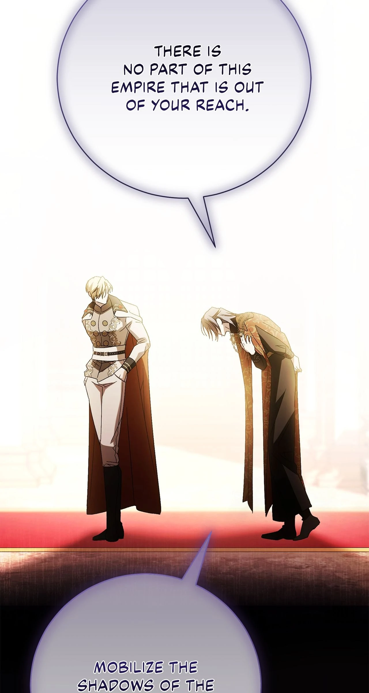 Black Chains - Chapter 21 manhwa