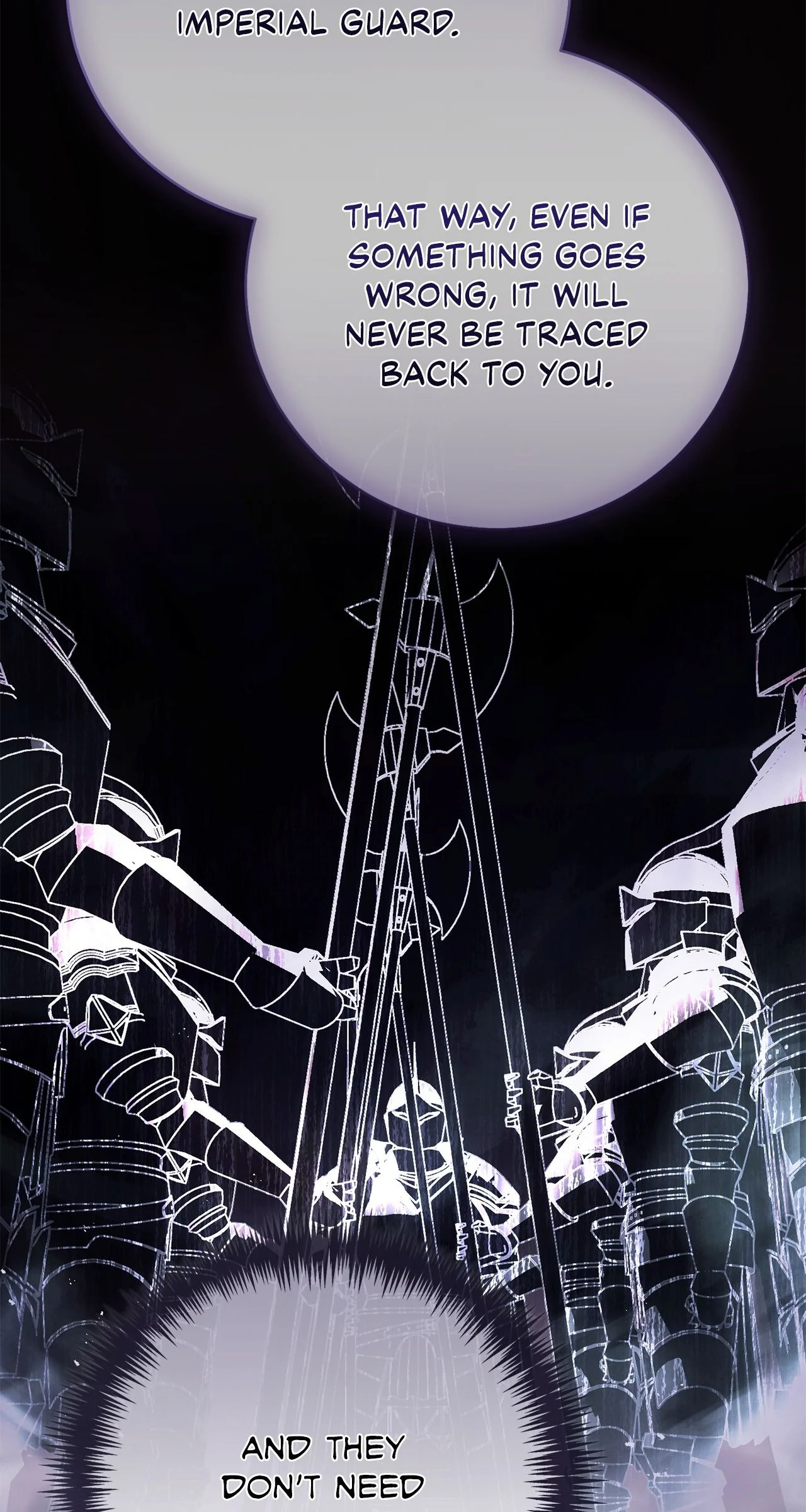 Black Chains - Chapter 21 manhwa