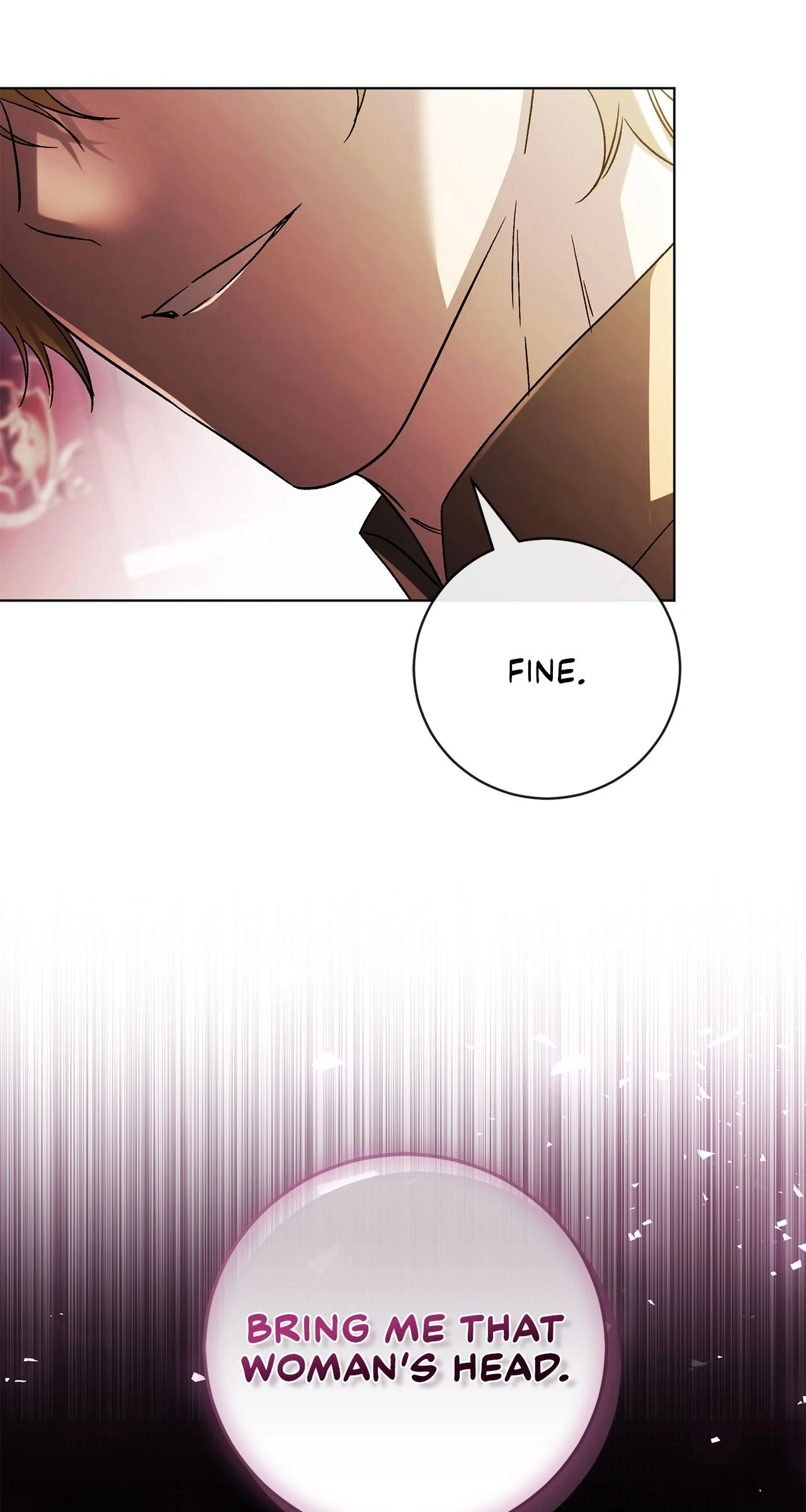 Black Chains - Chapter 21 manhwa