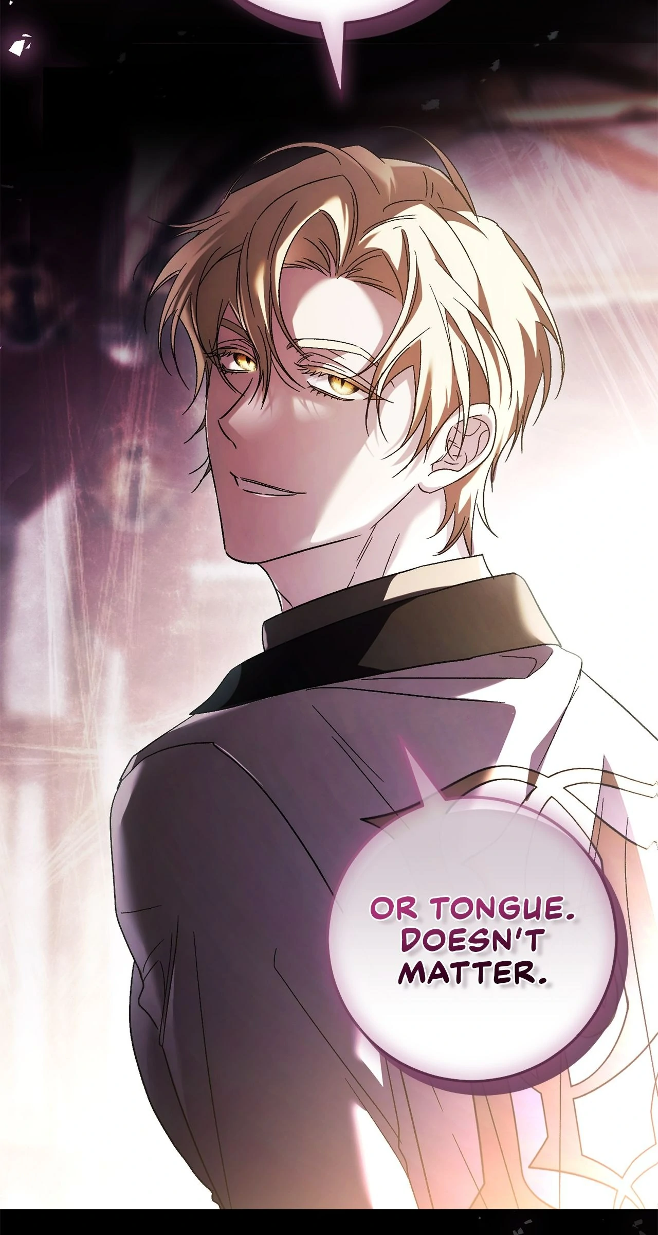 Black Chains - Chapter 21 manhwa