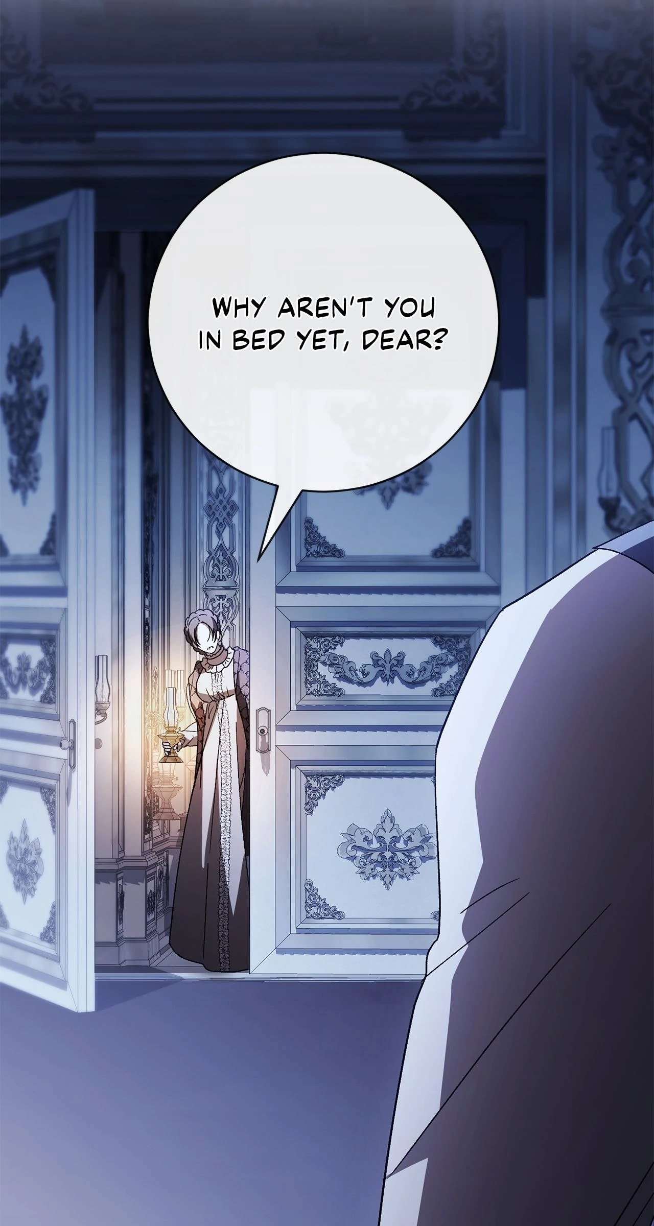 Black Chains - Chapter 22 manhwa