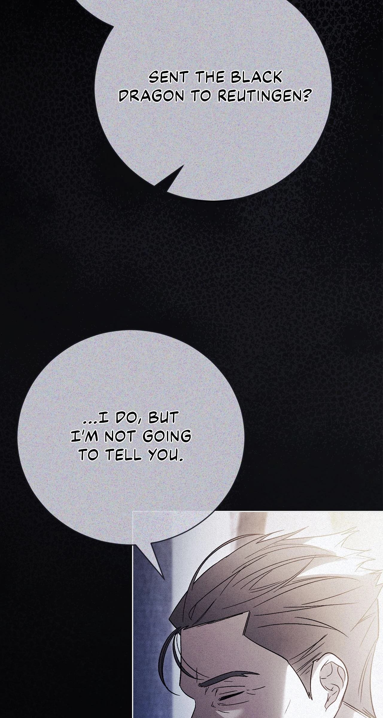 Black Chains - Chapter 22 manhwa
