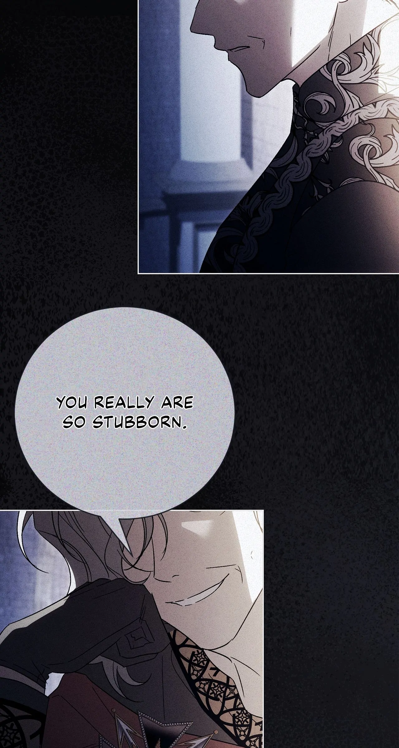 Black Chains - Chapter 22 manhwa