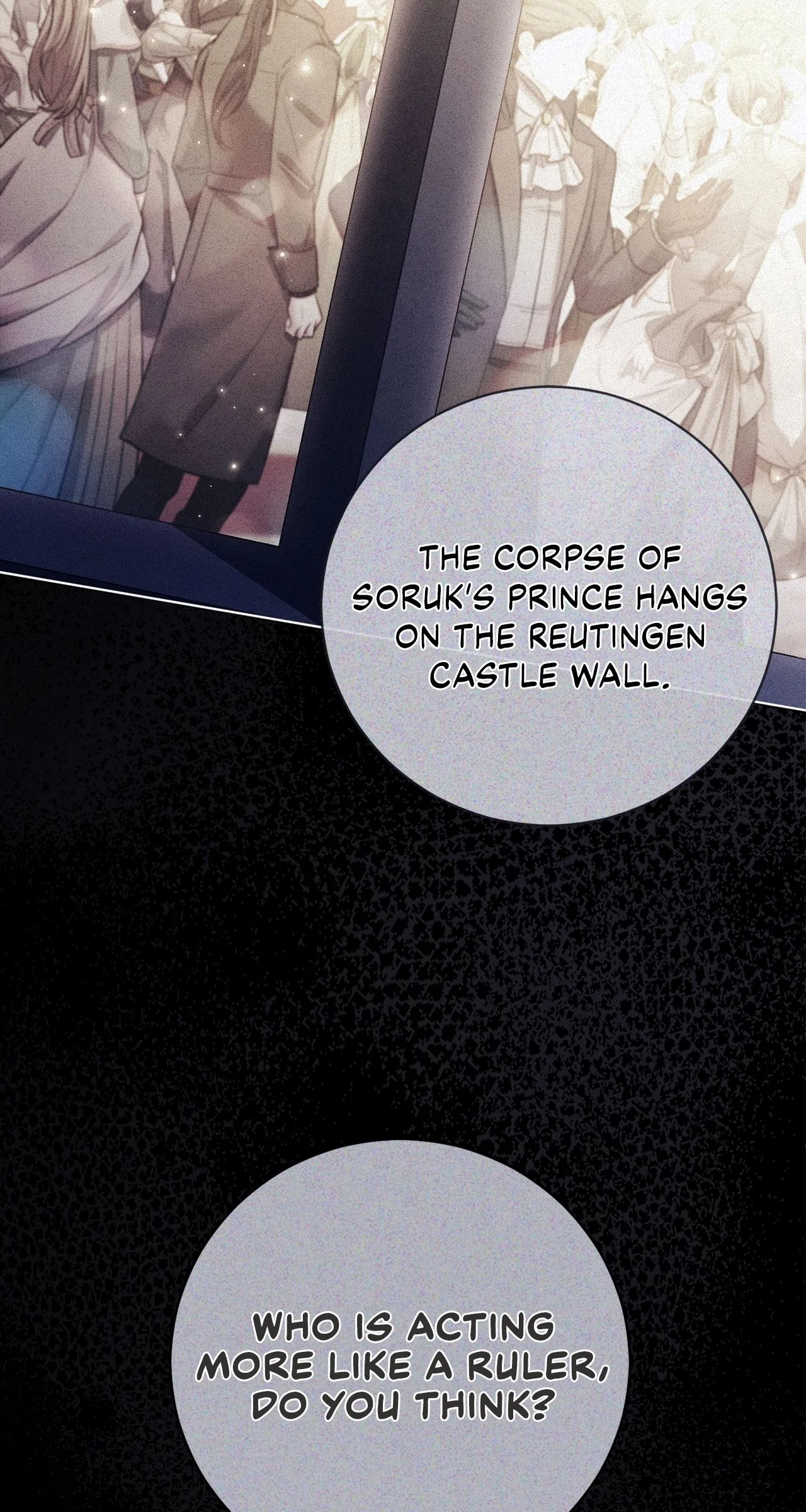 Black Chains - Chapter 22 manhwa