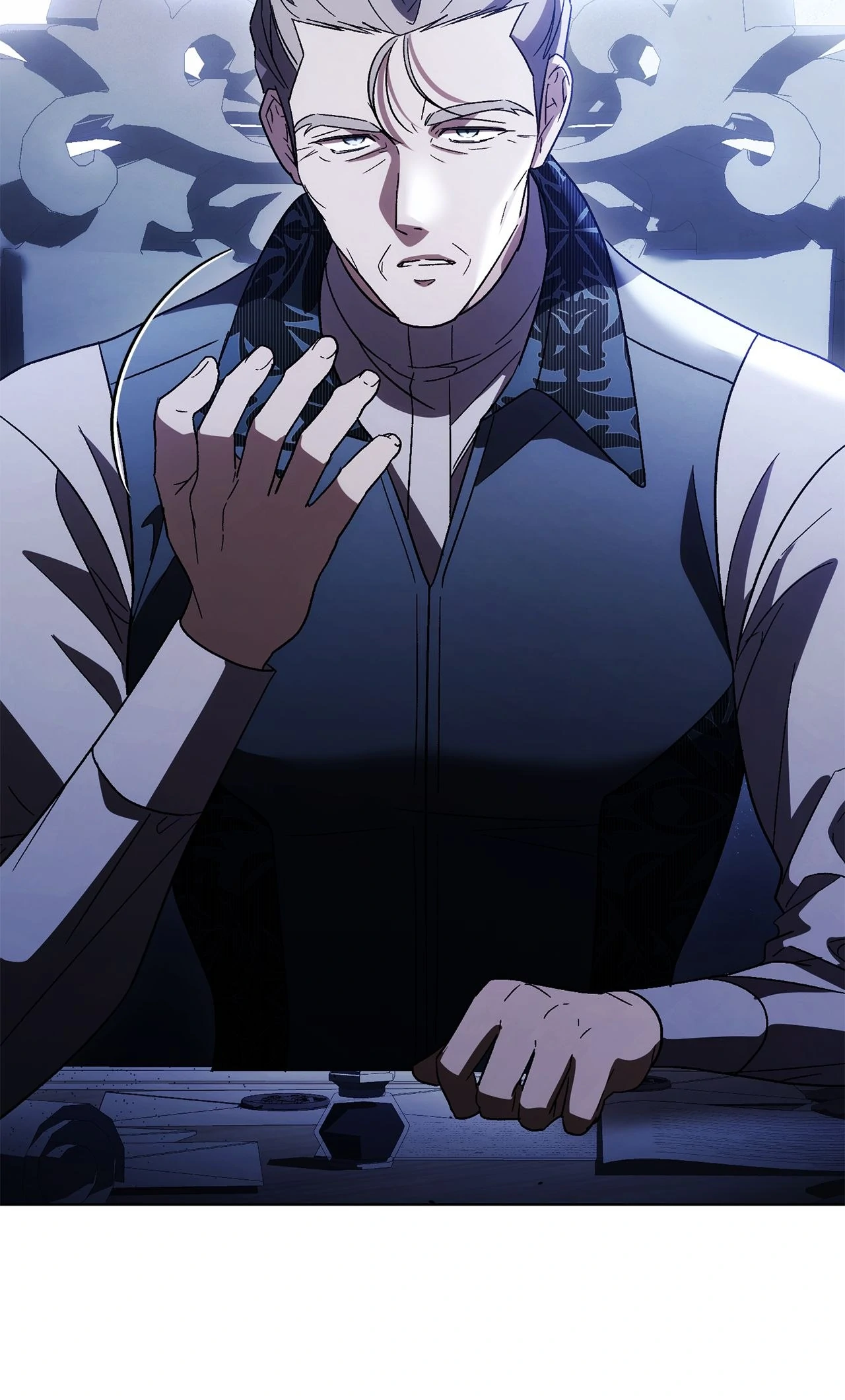 Black Chains - Chapter 22 manhwa