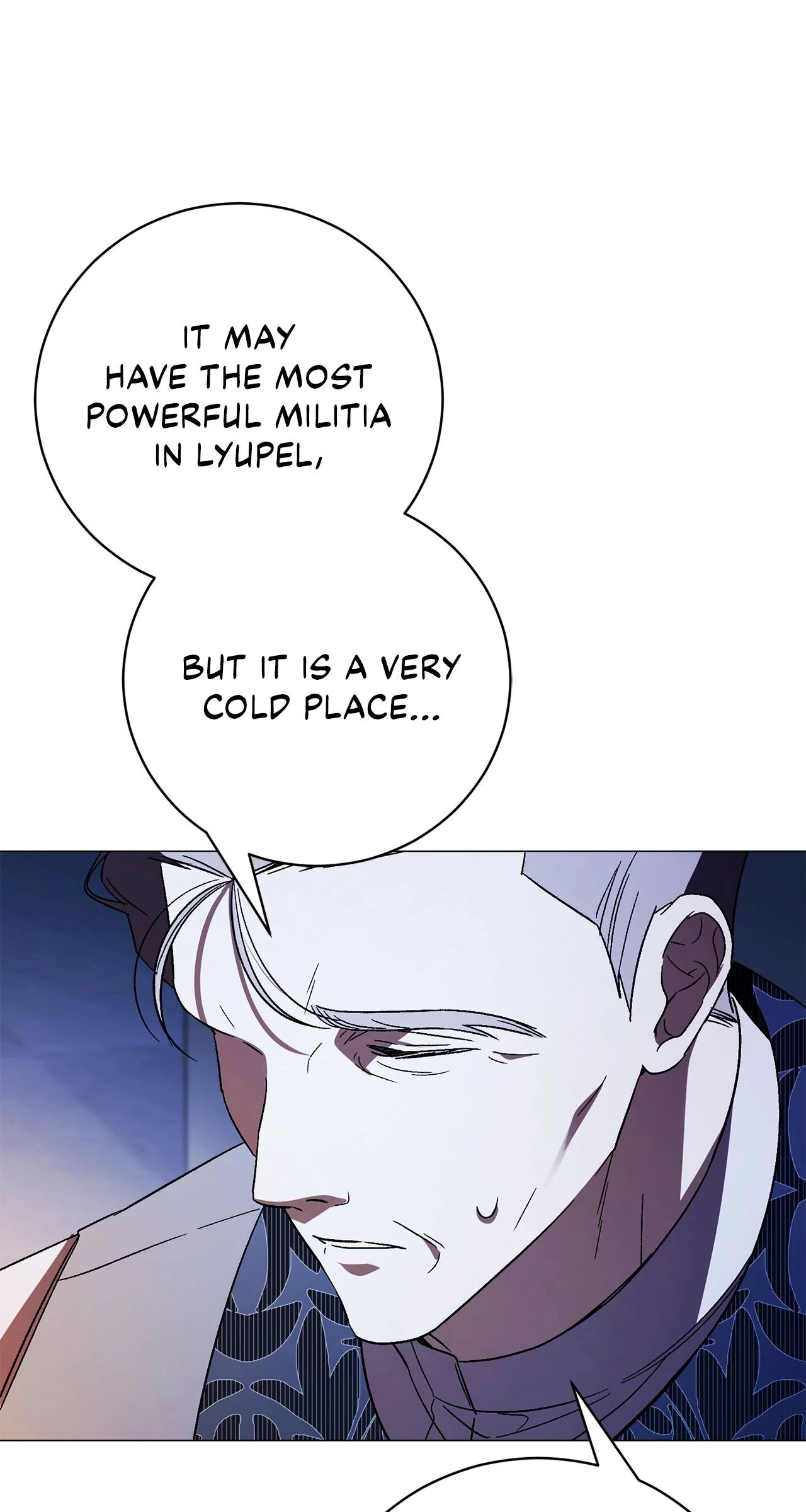 Black Chains - Chapter 22 manhwa