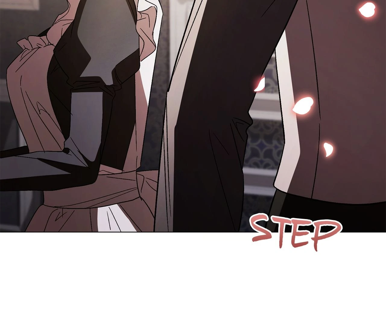 Black Chains - Chapter 22 manhwa