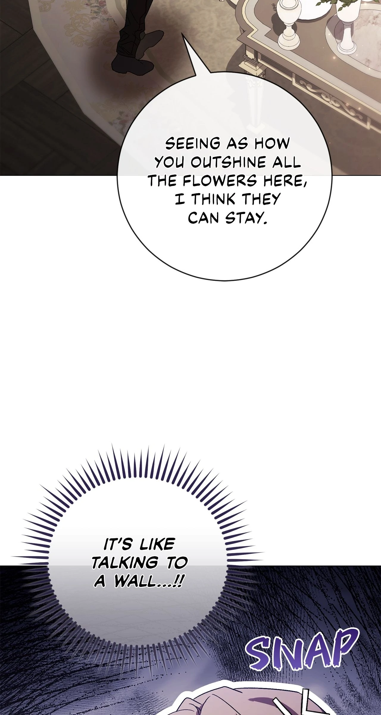 Black Chains - Chapter 22 manhwa