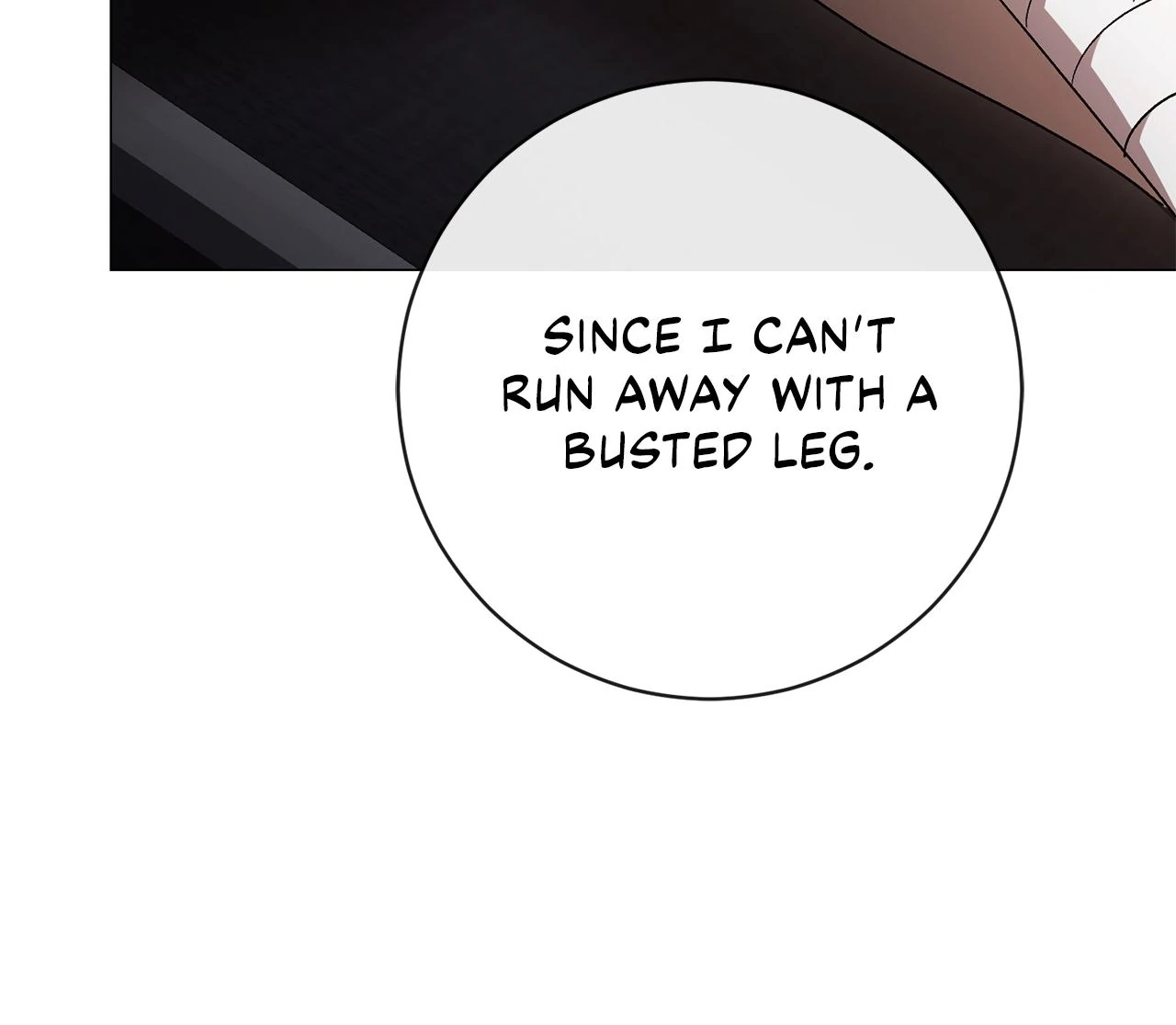 Black Chains - Chapter 22 manhwa