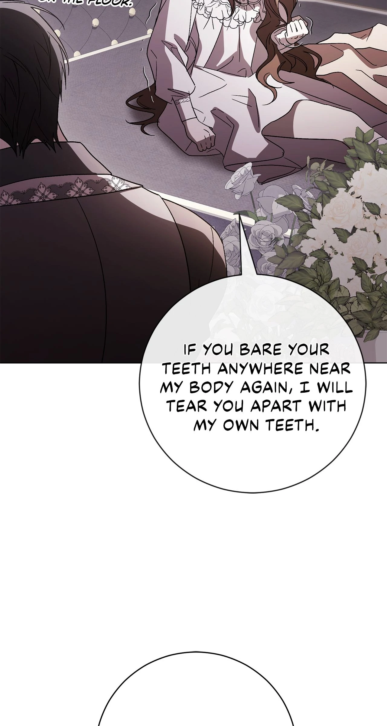 Black Chains - Chapter 22 manhwa